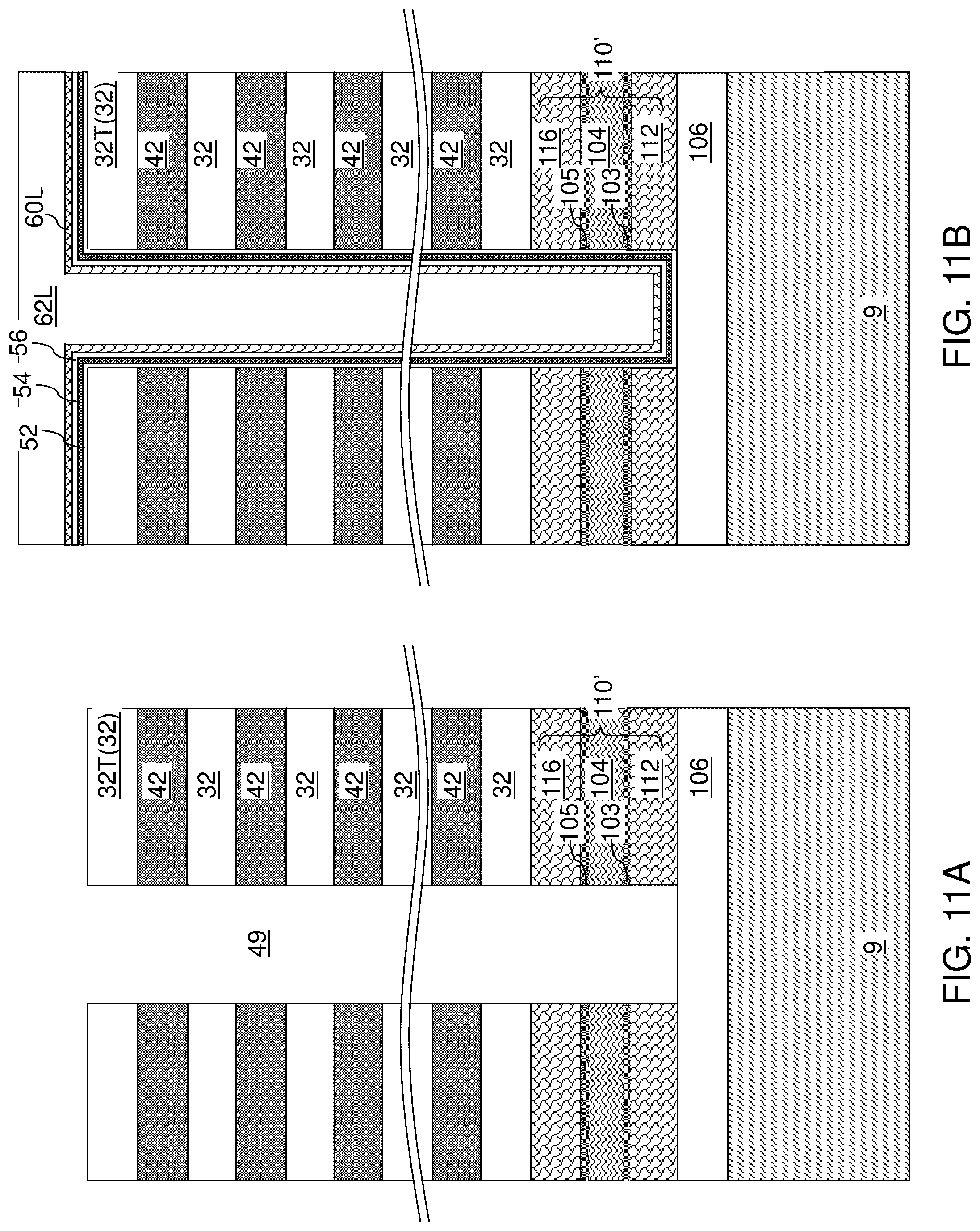 Patent US12322452 Figure 13 – Three-dimensional memory device including a bit-line-bias vertical transistor block and methods of operating the same
