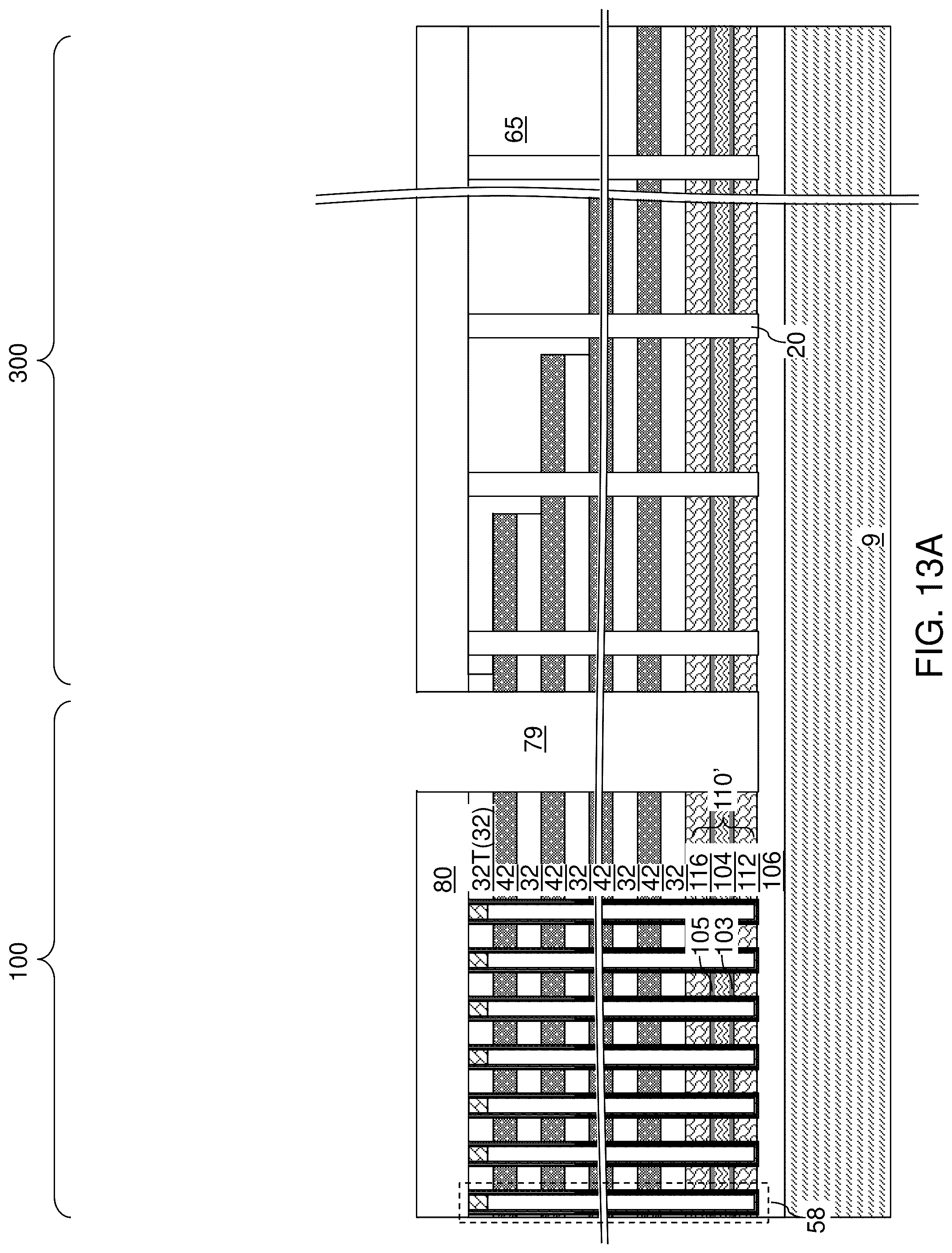Patent US12322452 Figure 17 – Three-dimensional memory device including a bit-line-bias vertical transistor block and methods of operating the same