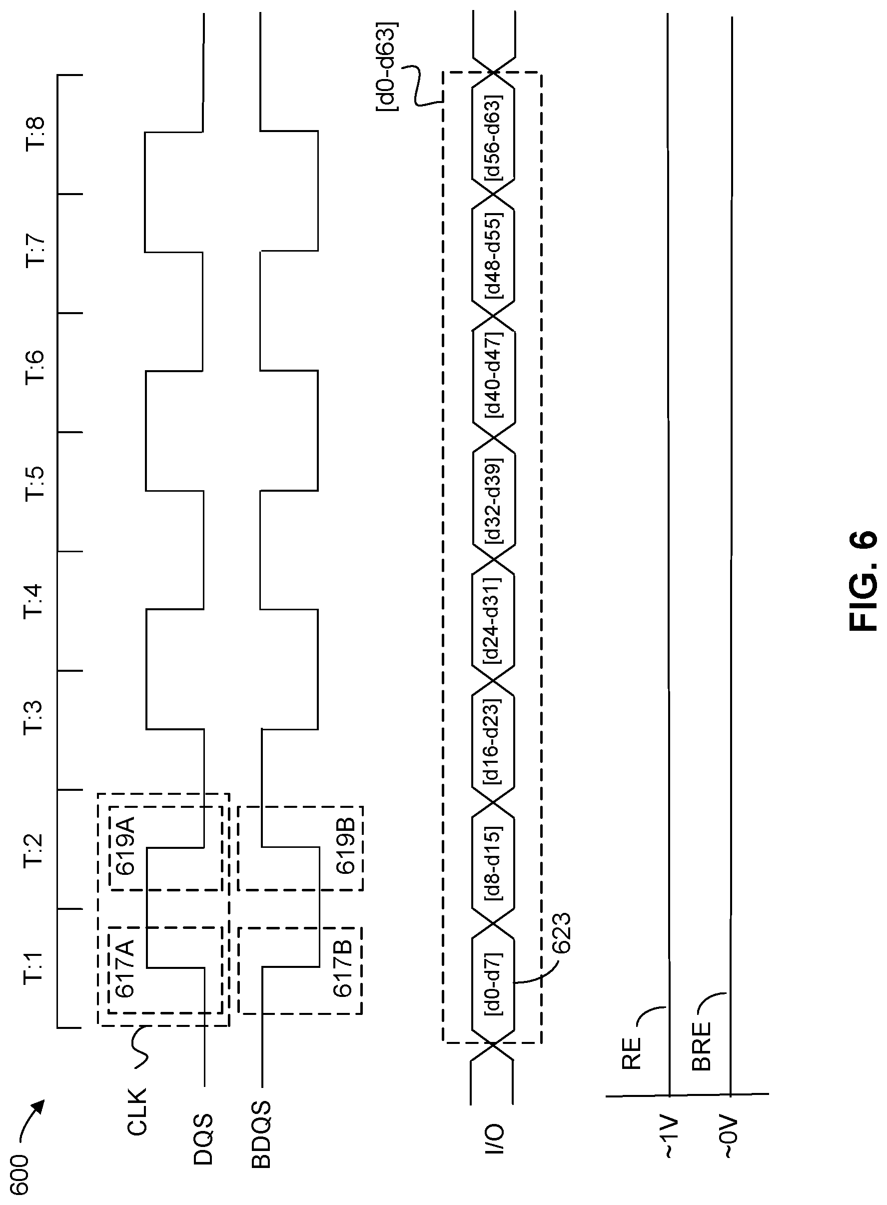 Patent US12322453 Figure 12 – NAND IO bandwidth increase