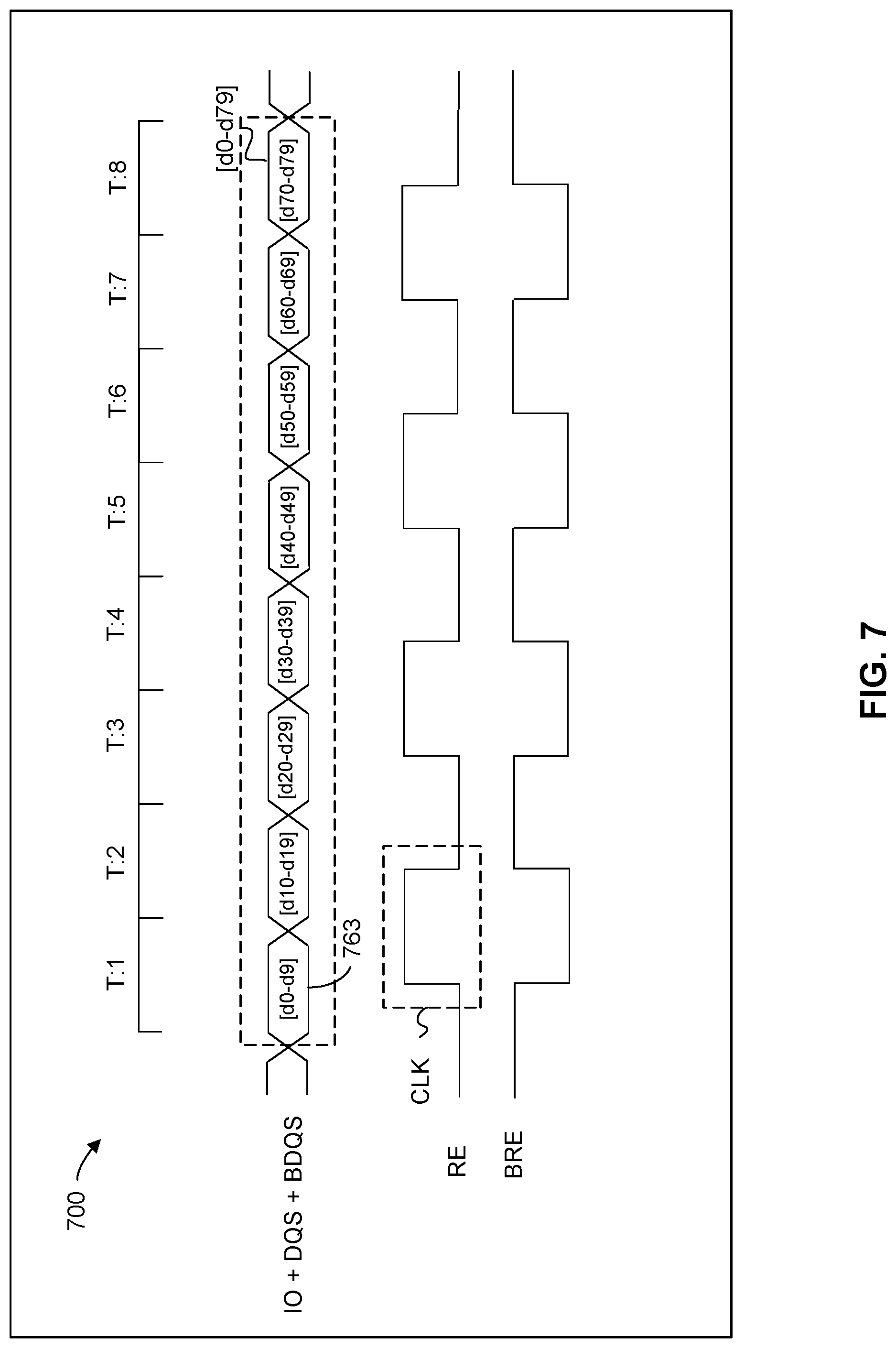 Patent US12322453 Figure 13 – NAND IO bandwidth increase