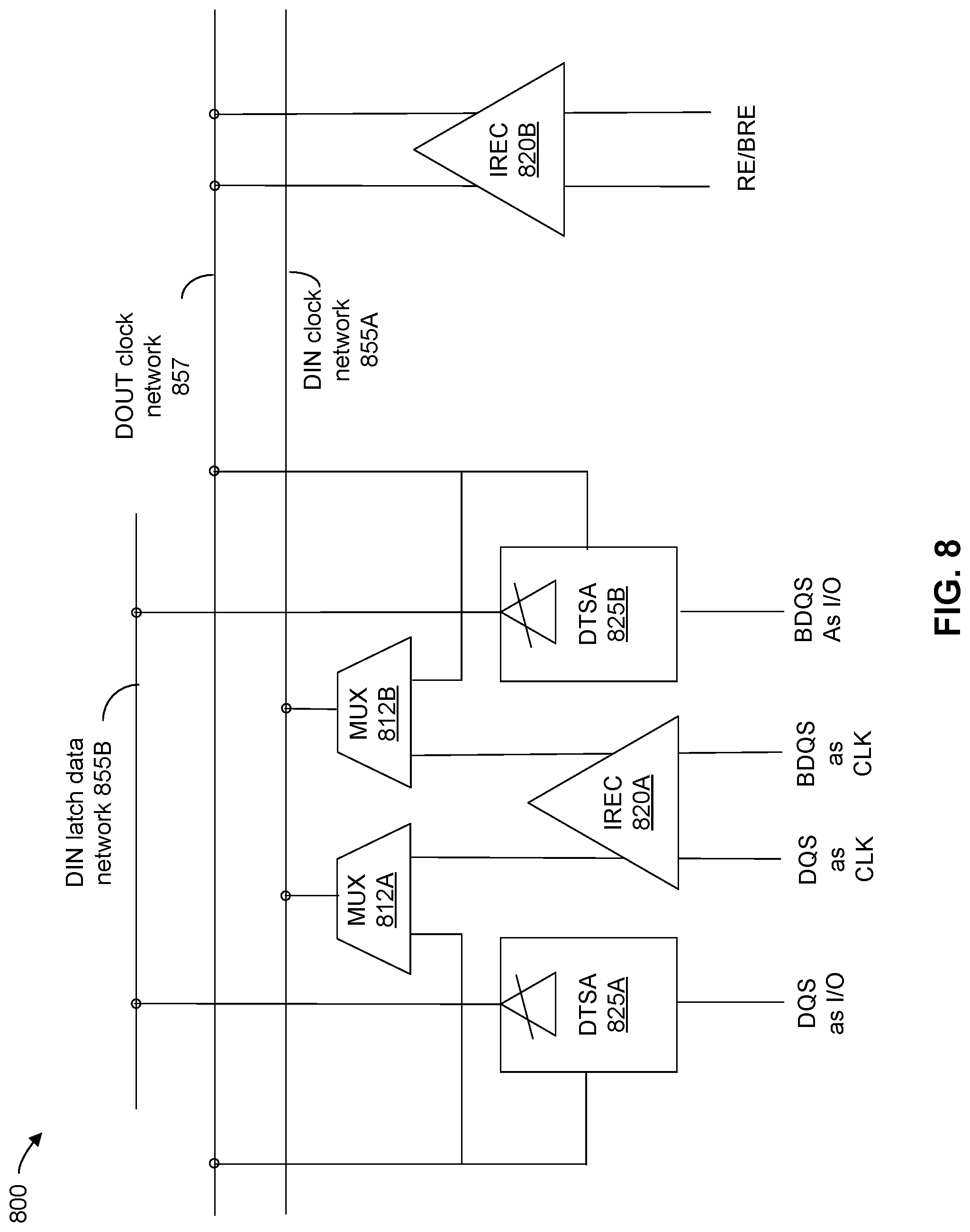 Patent US12322453 Figure 14 – NAND IO bandwidth increase