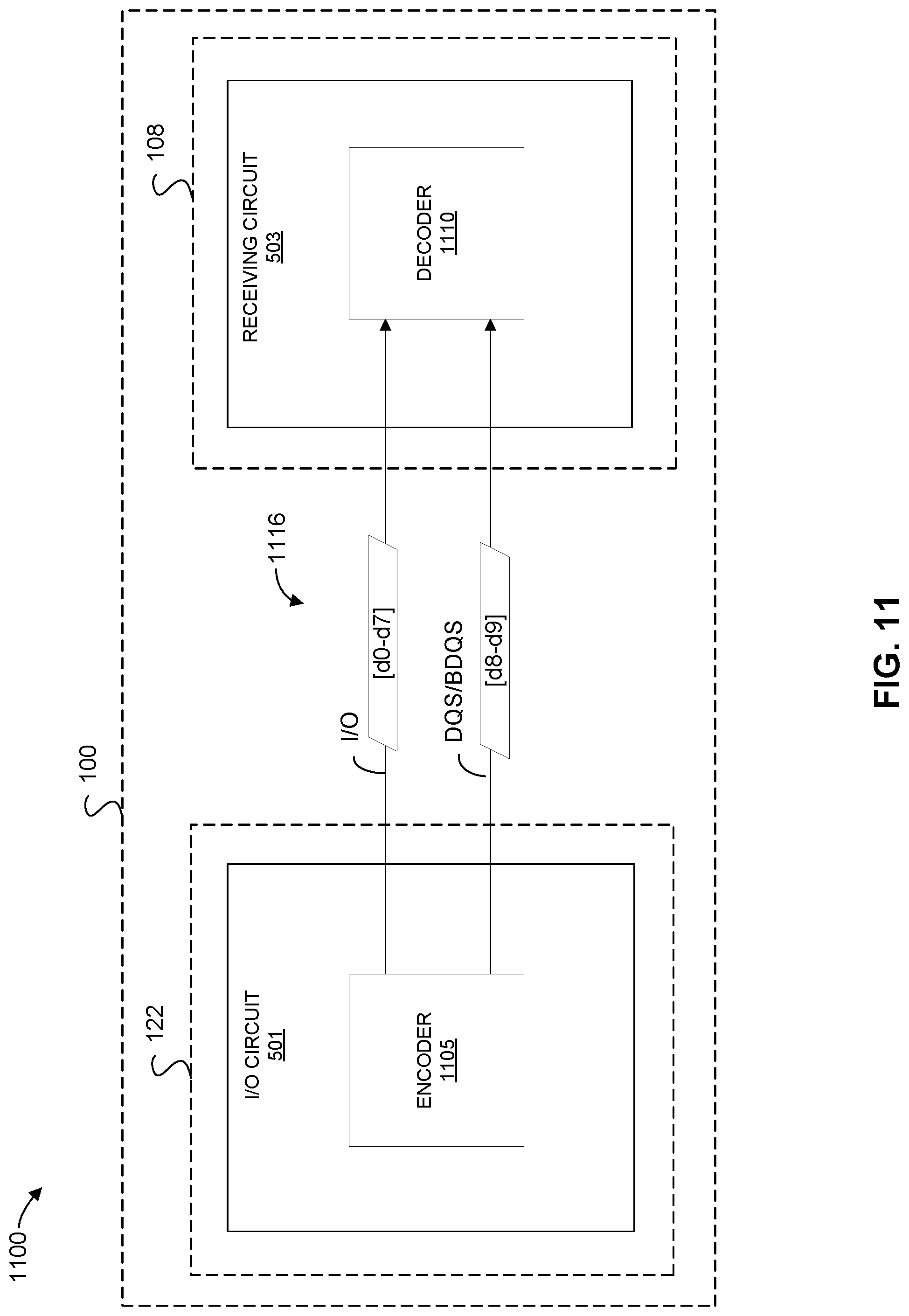 Patent US12322453 Figure 17 – NAND IO bandwidth increase