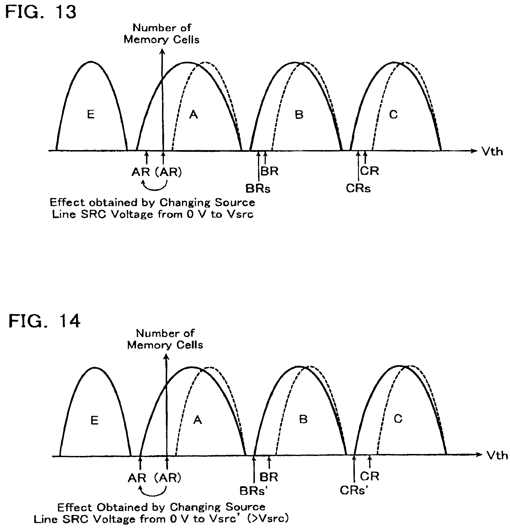 Patent US12322454 Figure 6 – Nonvolatile semiconductor memory device including a memory cell array and a control circuit applying a reading voltage