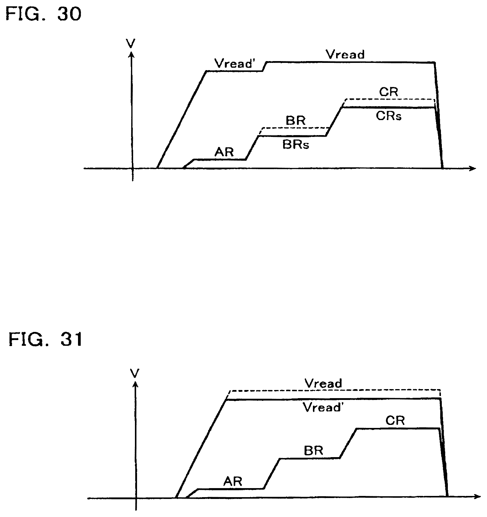 Patent US12322454 Figure 13 – Nonvolatile semiconductor memory device including a memory cell array and a control circuit applying a reading voltage