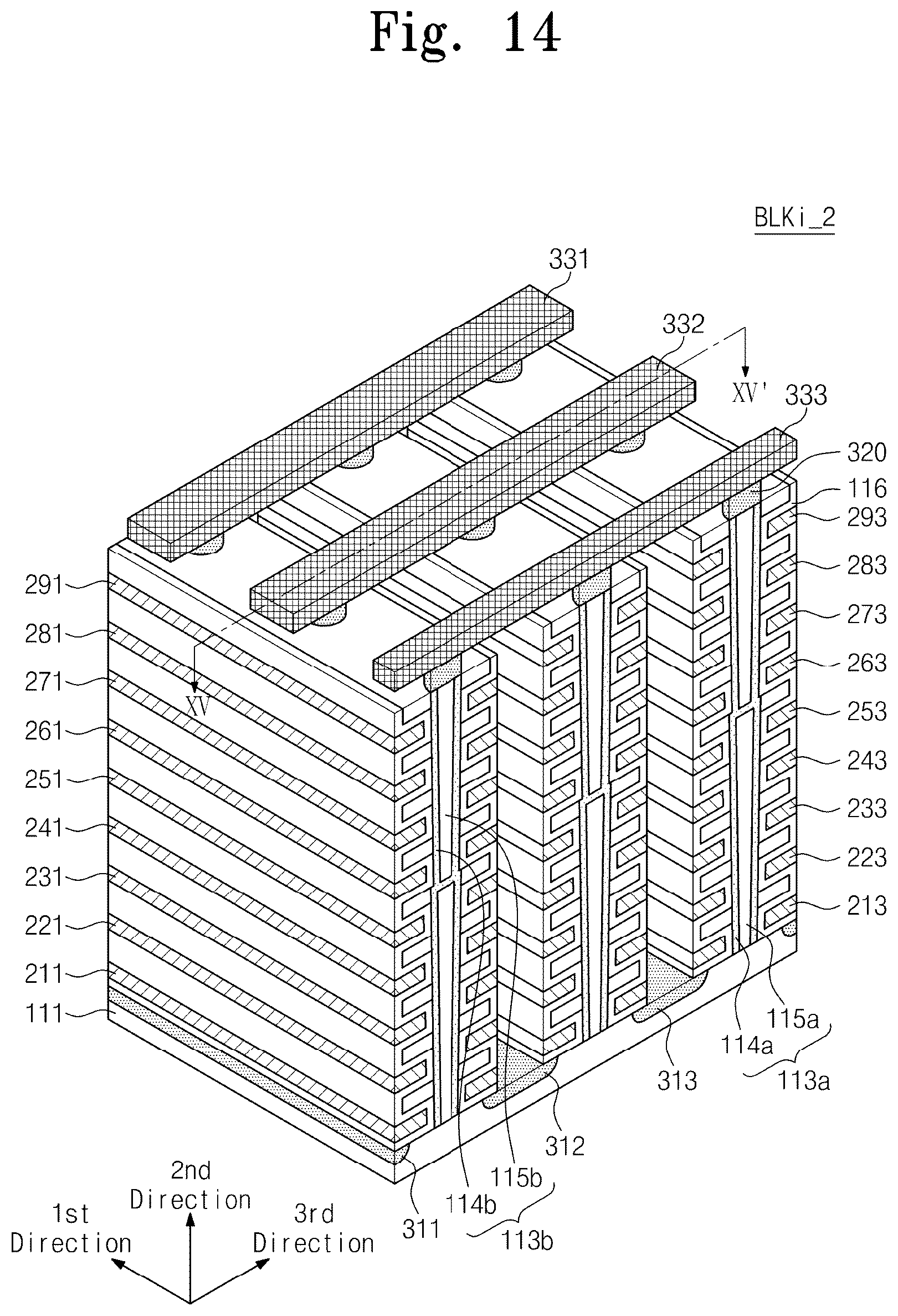 Patent US12322457 Figure 12 – Nonvolatile memory devices, operating methods thereof and memory systems including the same