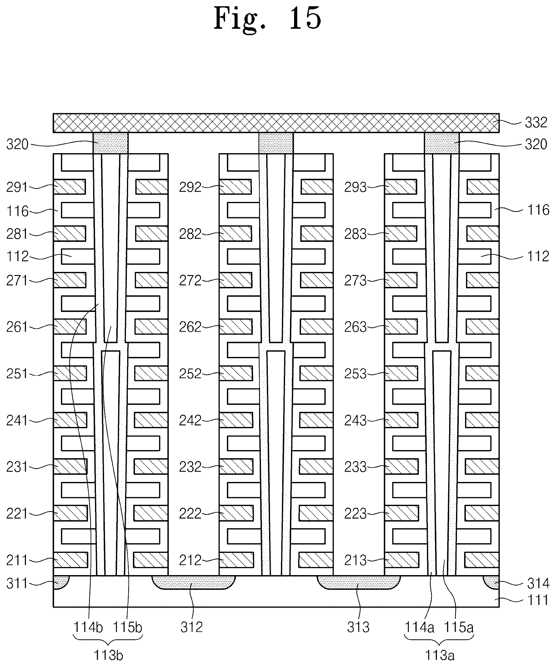 Patent US12322457 Figure 13 – Nonvolatile memory devices, operating methods thereof and memory systems including the same