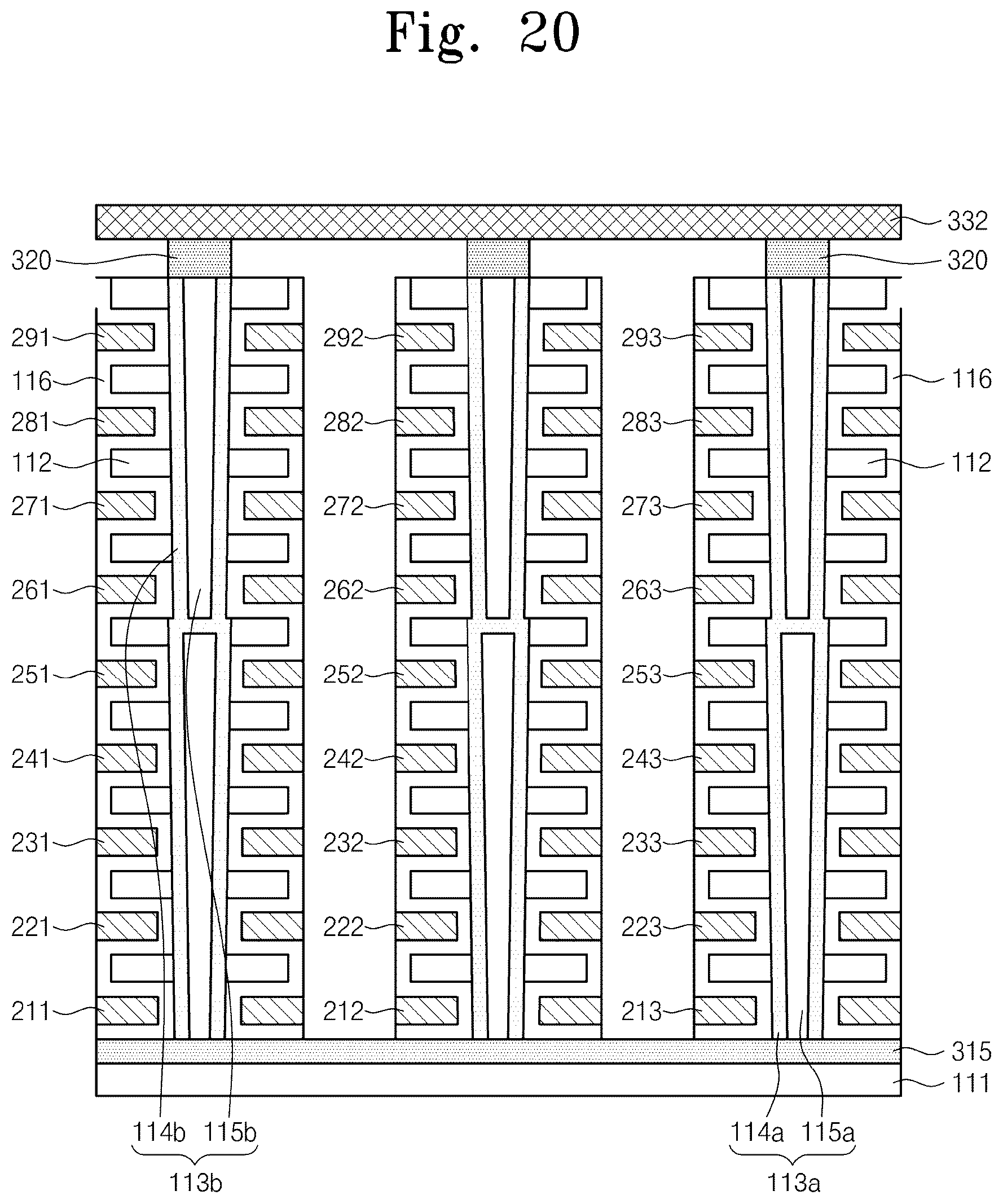 Patent US12322457 Figure 18 – Nonvolatile memory devices, operating methods thereof and memory systems including the same