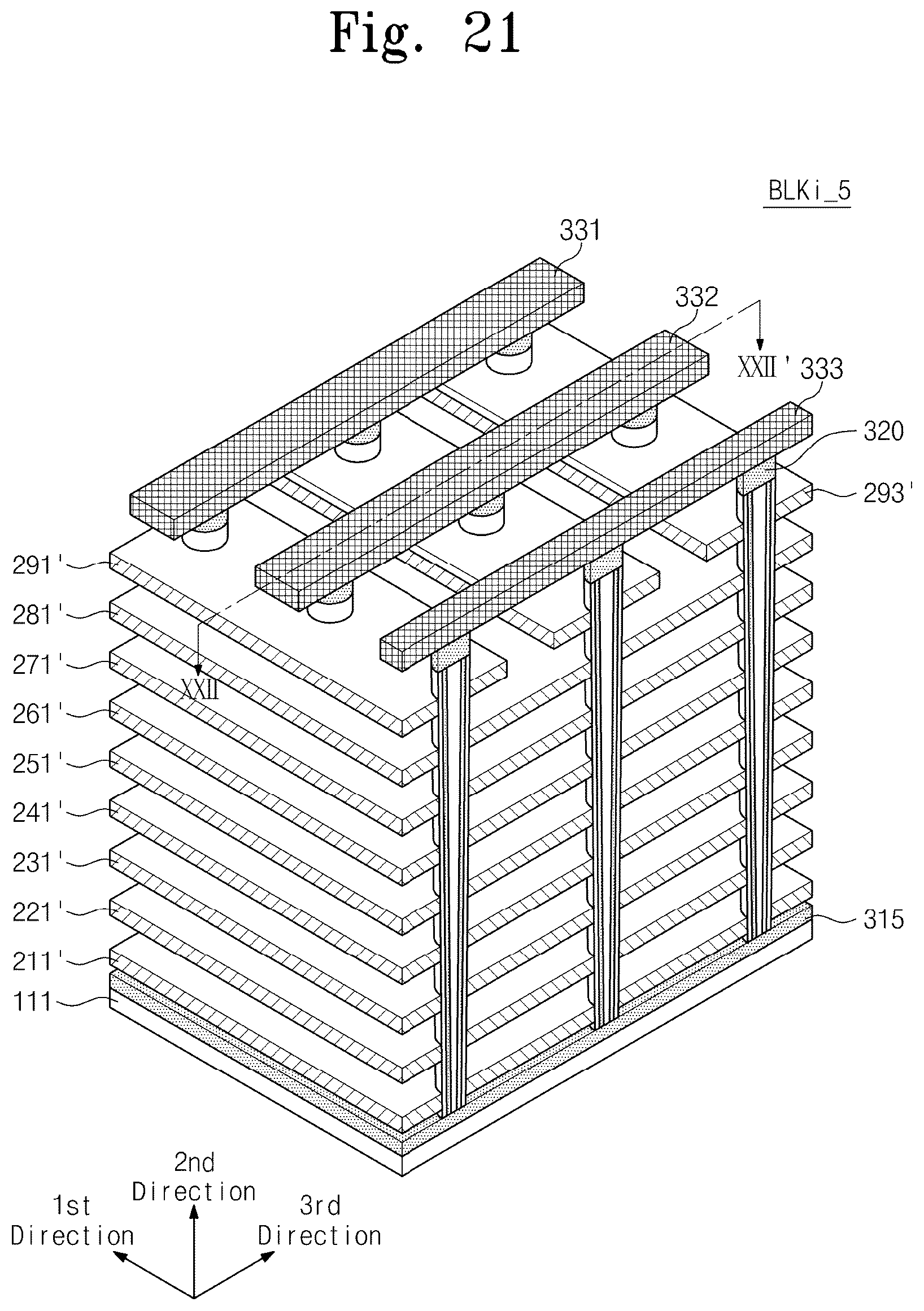 Patent US12322457 Figure 19 – Nonvolatile memory devices, operating methods thereof and memory systems including the same