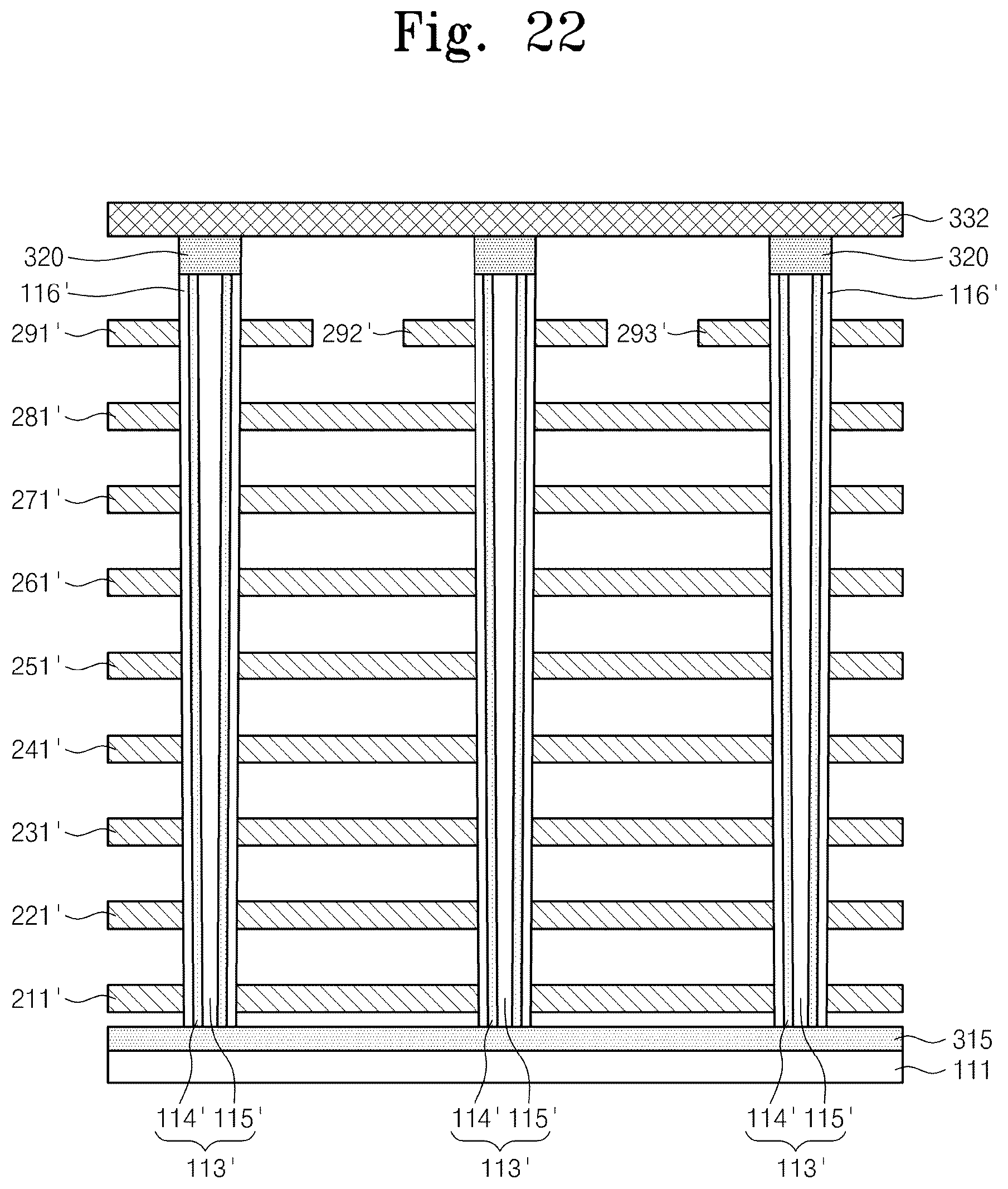 Patent US12322457 Figure 20 – Nonvolatile memory devices, operating methods thereof and memory systems including the same