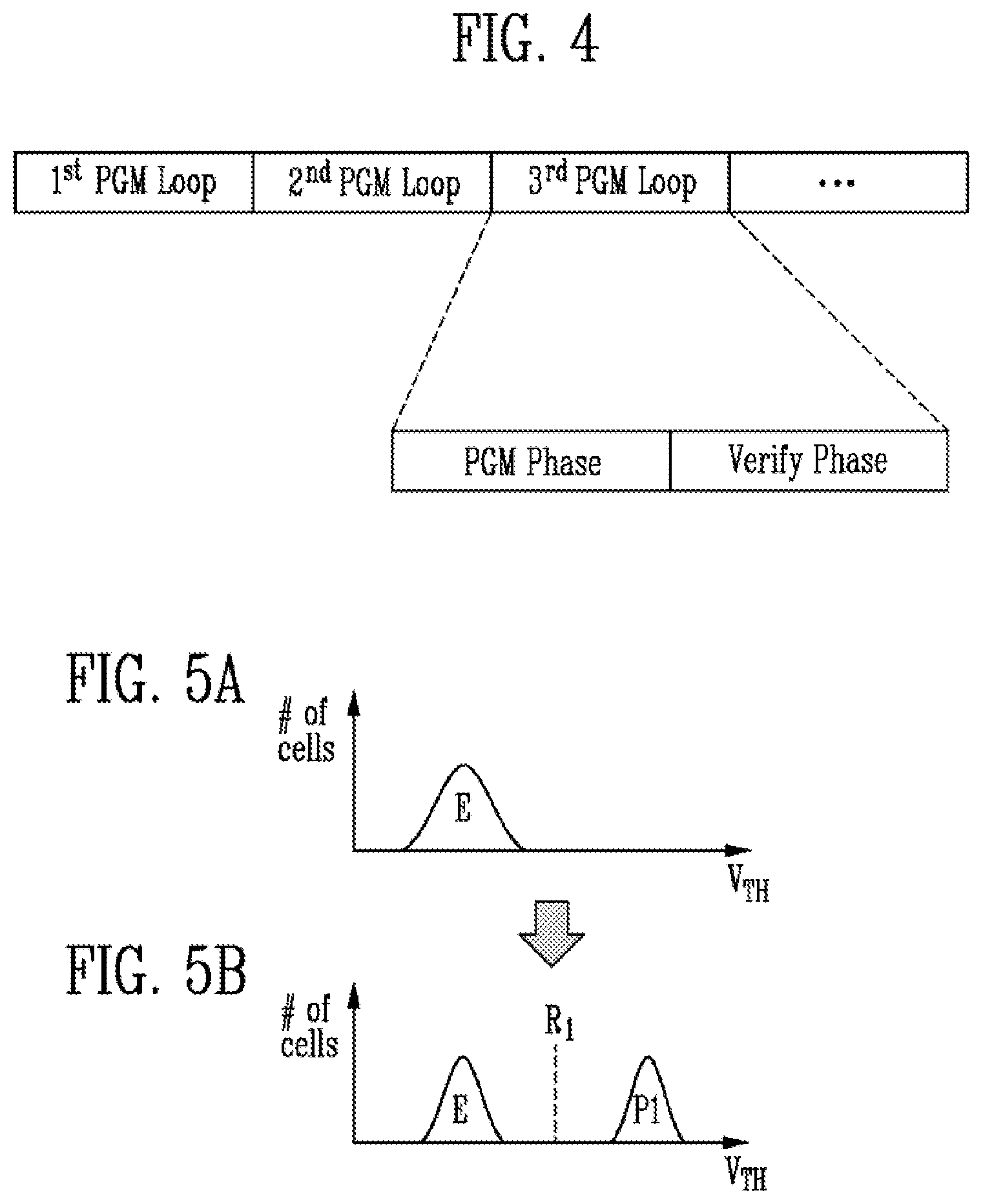 Patent US12322458 Figure 4 – Memory device and method of operating the same