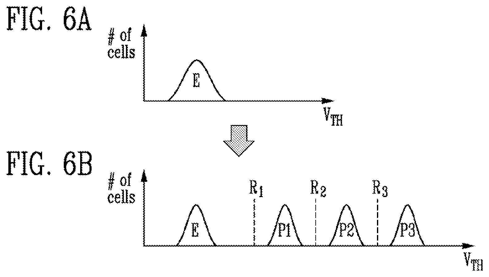 Patent US12322458 Figure 5 – Memory device and method of operating the same
