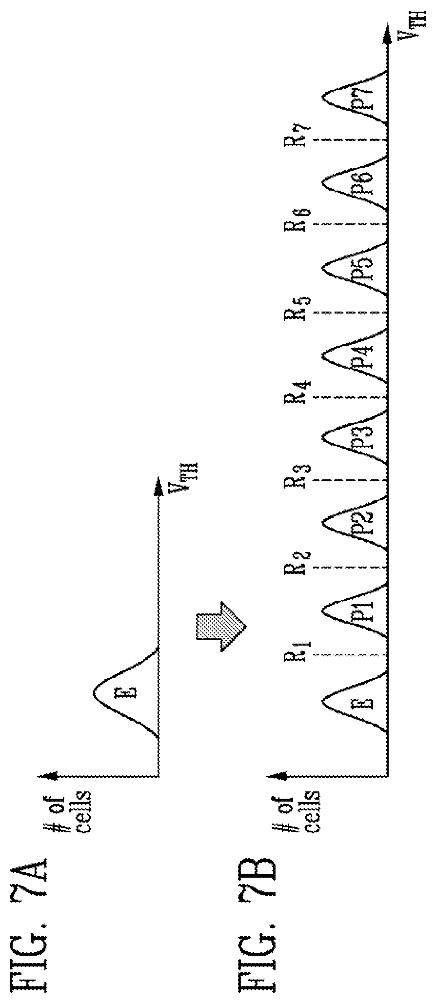 Patent US12322458 Figure 6 – Memory device and method of operating the same