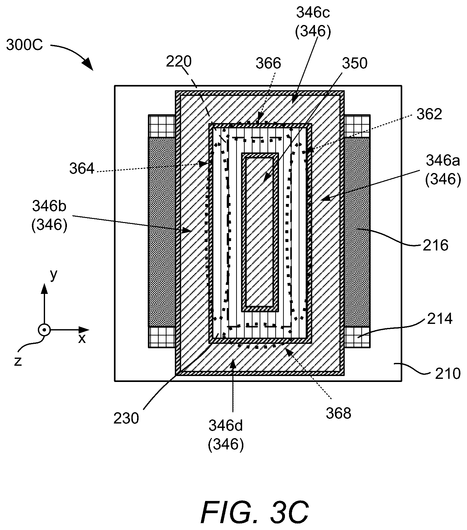 Patent US12322461 Figure 5 – Dielectric film based one-time programmable (OTP) memory cell