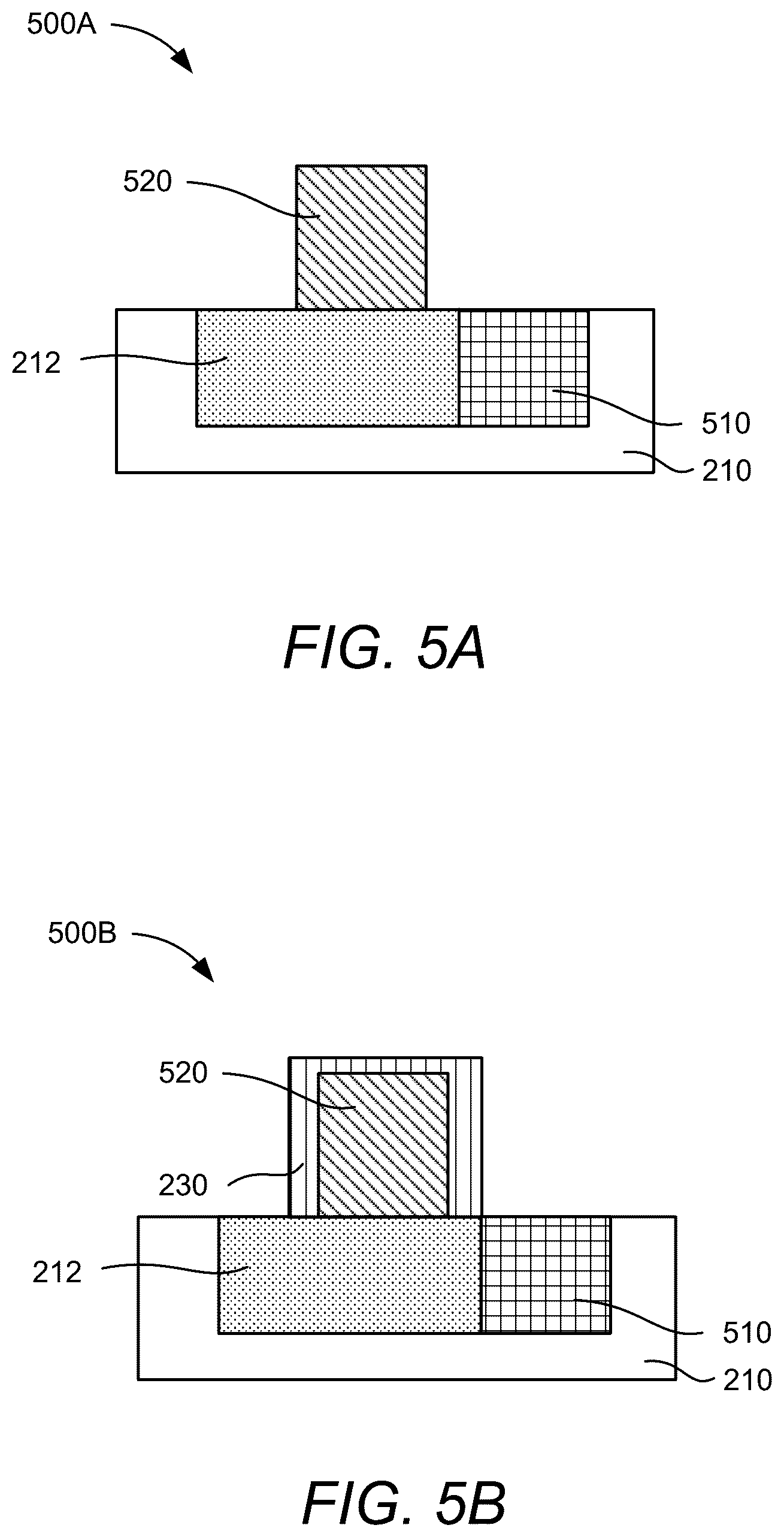 Patent US12322461 Figure 7 – Dielectric film based one-time programmable (OTP) memory cell