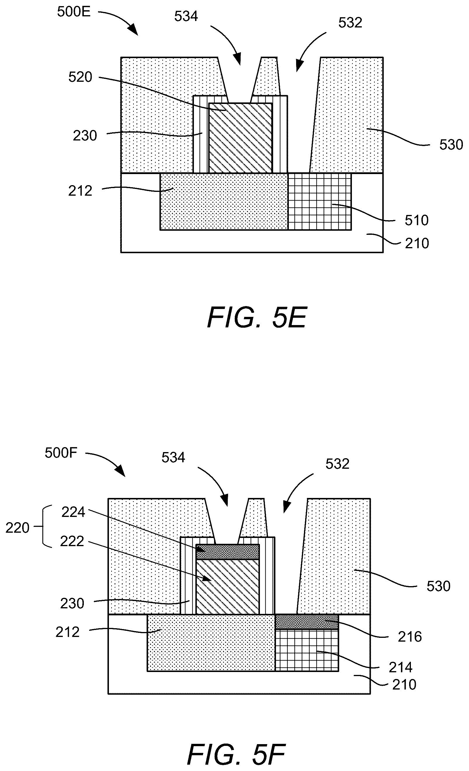Patent US12322461 Figure 9 – Dielectric film based one-time programmable (OTP) memory cell