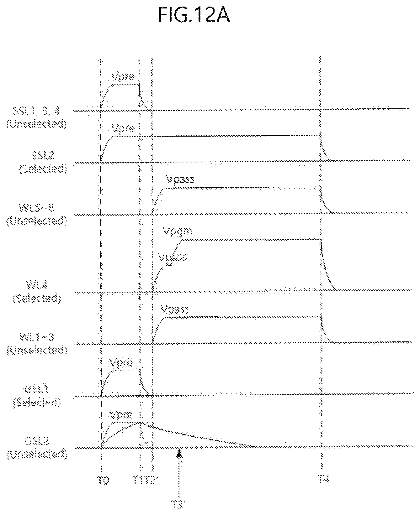 Patent US12322464 Figure 18 – Data storage device for checking a defect of row lines and an operation method thereof