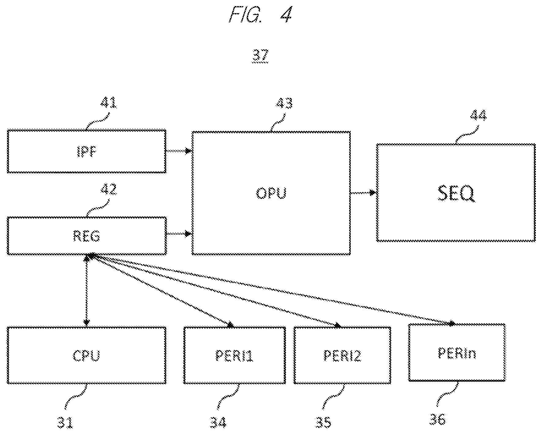 Patent US12322467 Figure 3 – Semiconductor device with current control for standby mode
