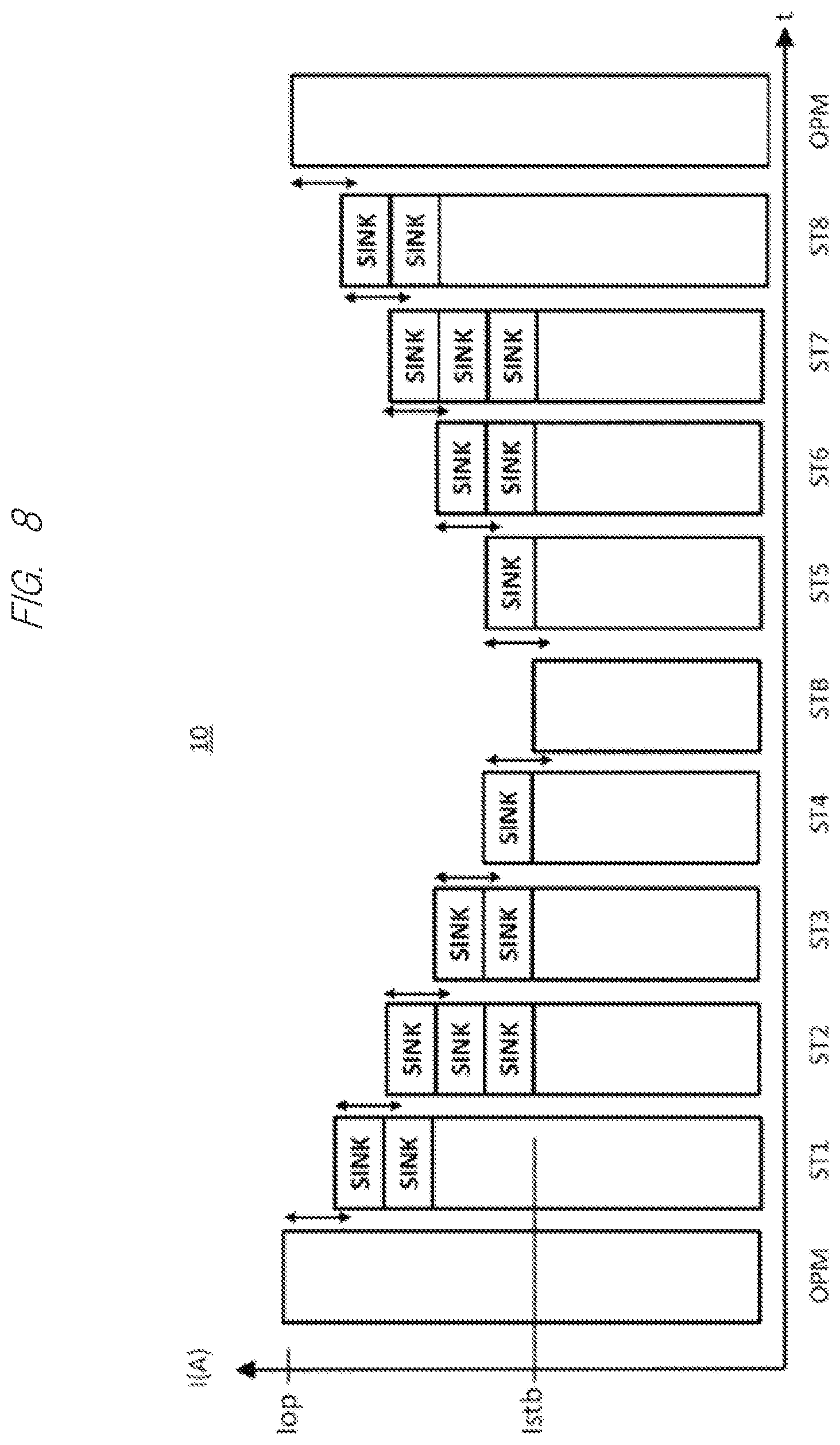 Patent US12322467 Figure 7 – Semiconductor device with current control for standby mode