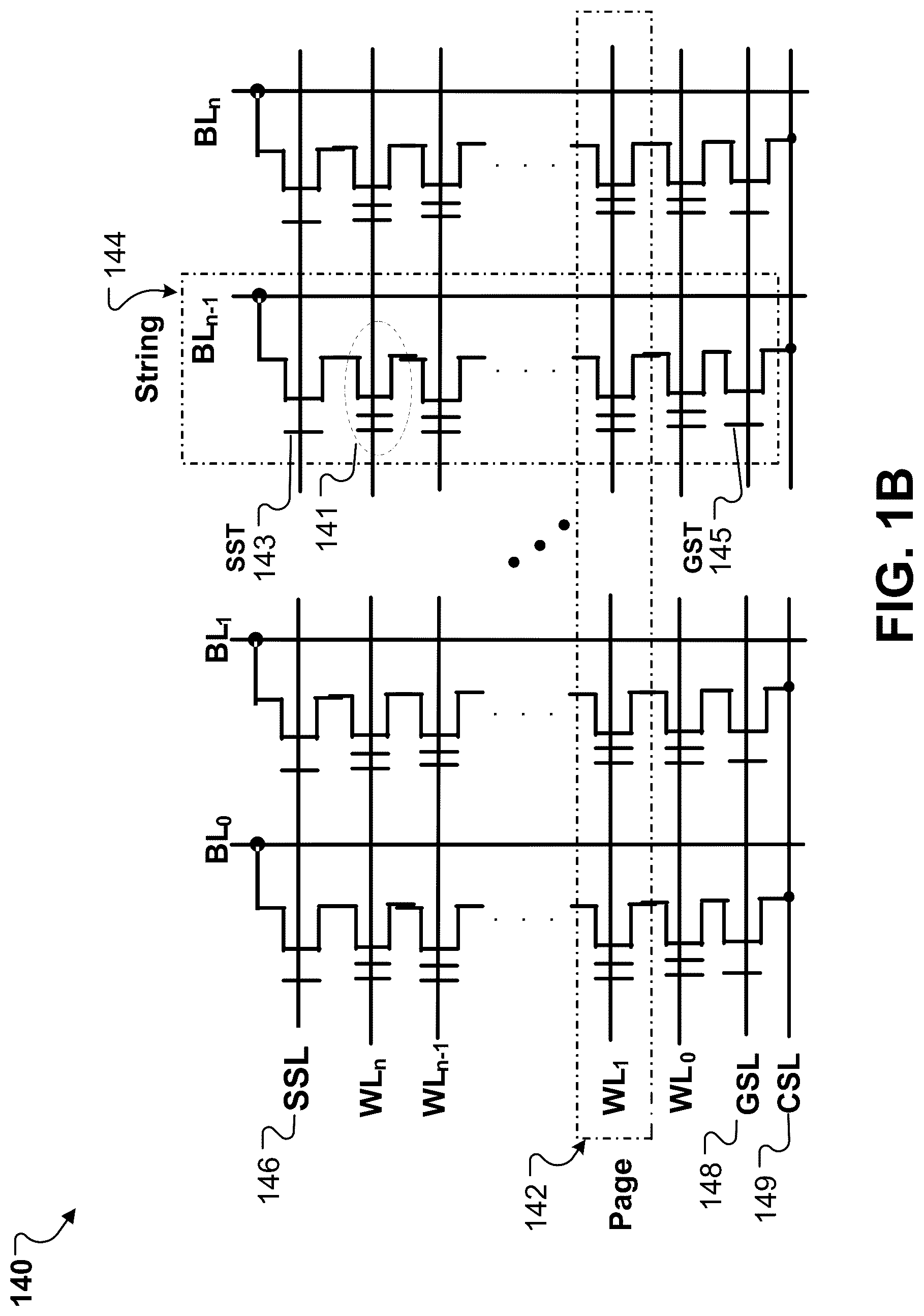 Patent US12322469 Figure 2 – Managing page buffer circuits in memory devices