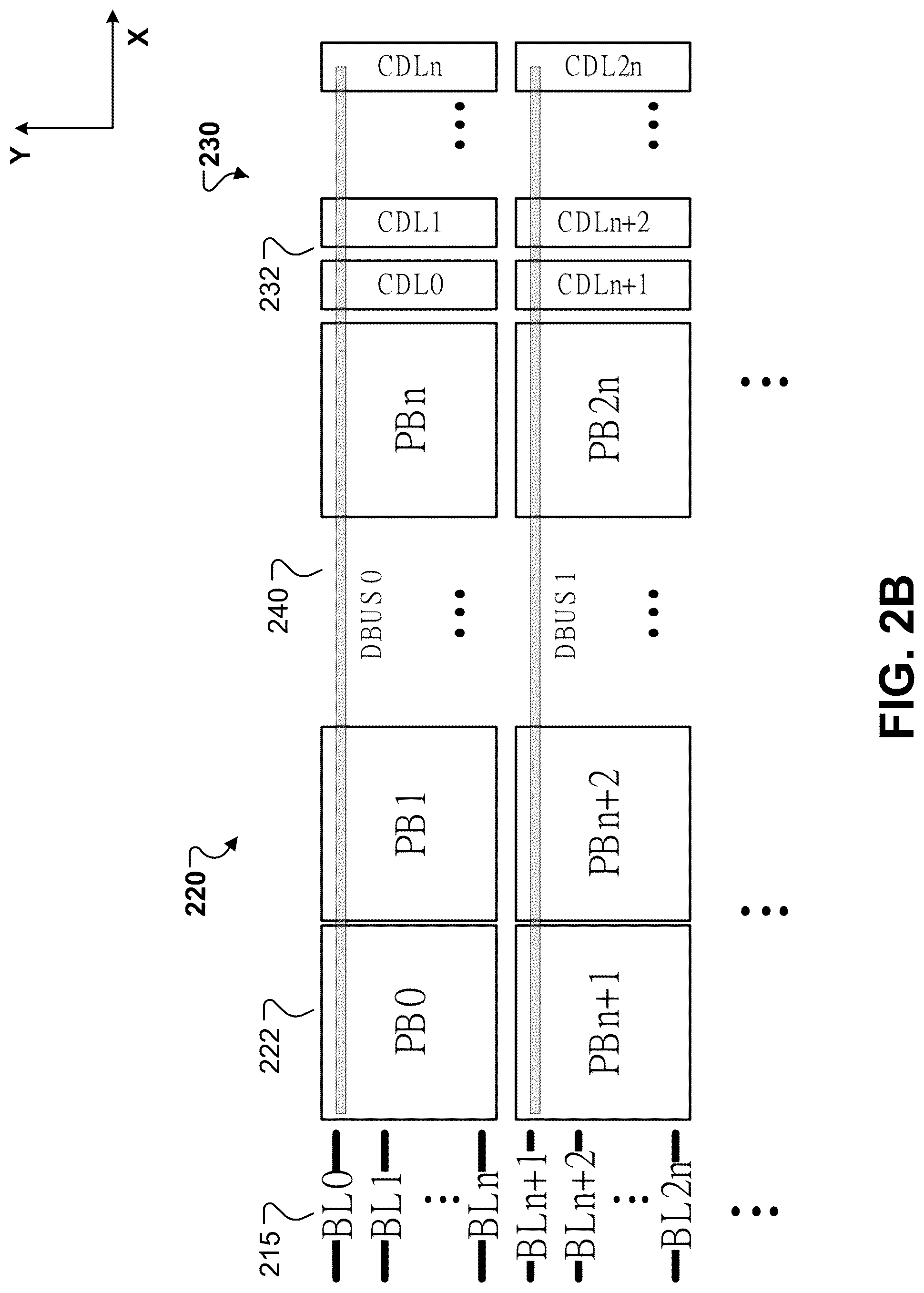 Patent US12322469 Figure 5 – Managing page buffer circuits in memory devices