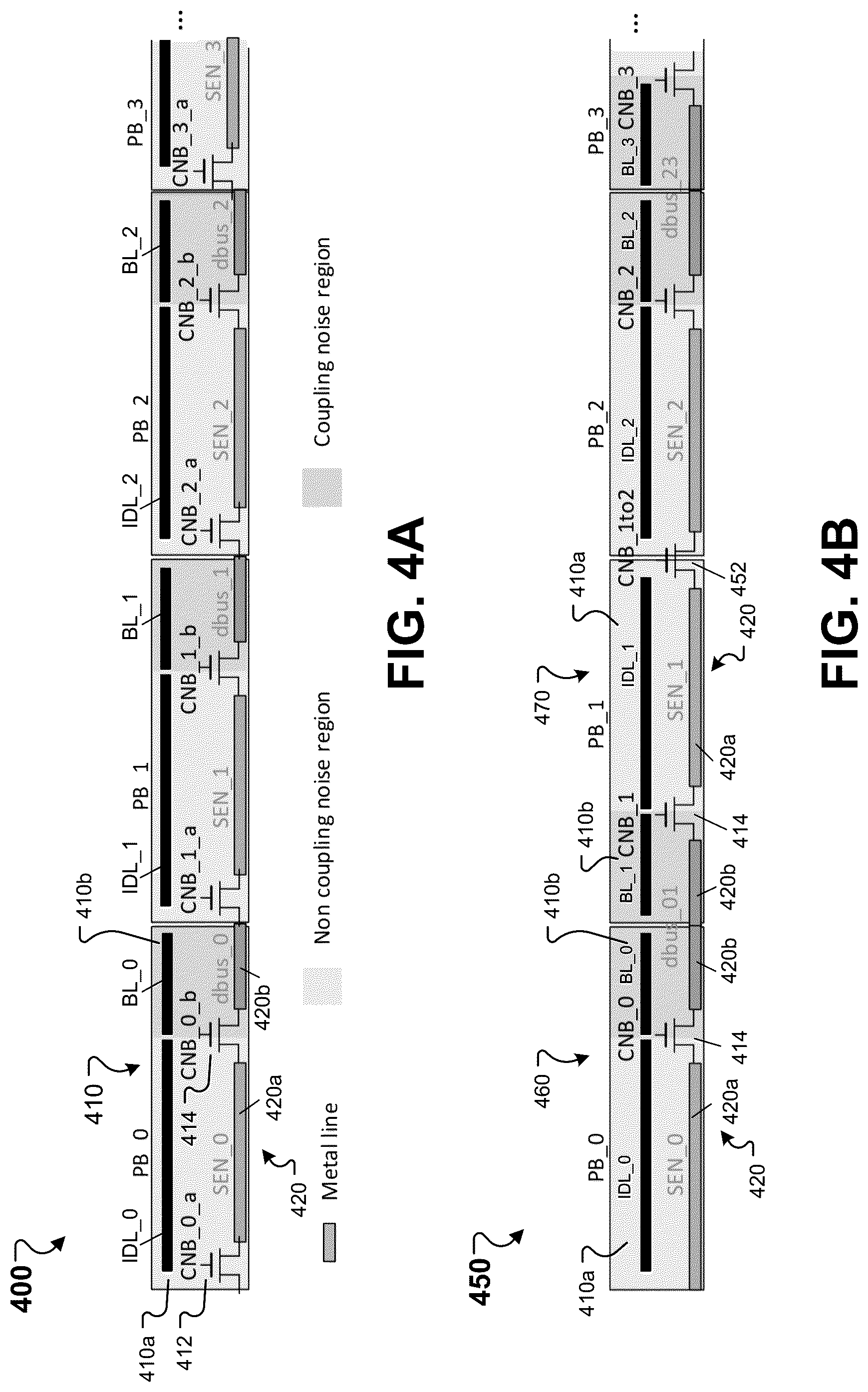 Patent US12322469 Figure 8 – Managing page buffer circuits in memory devices