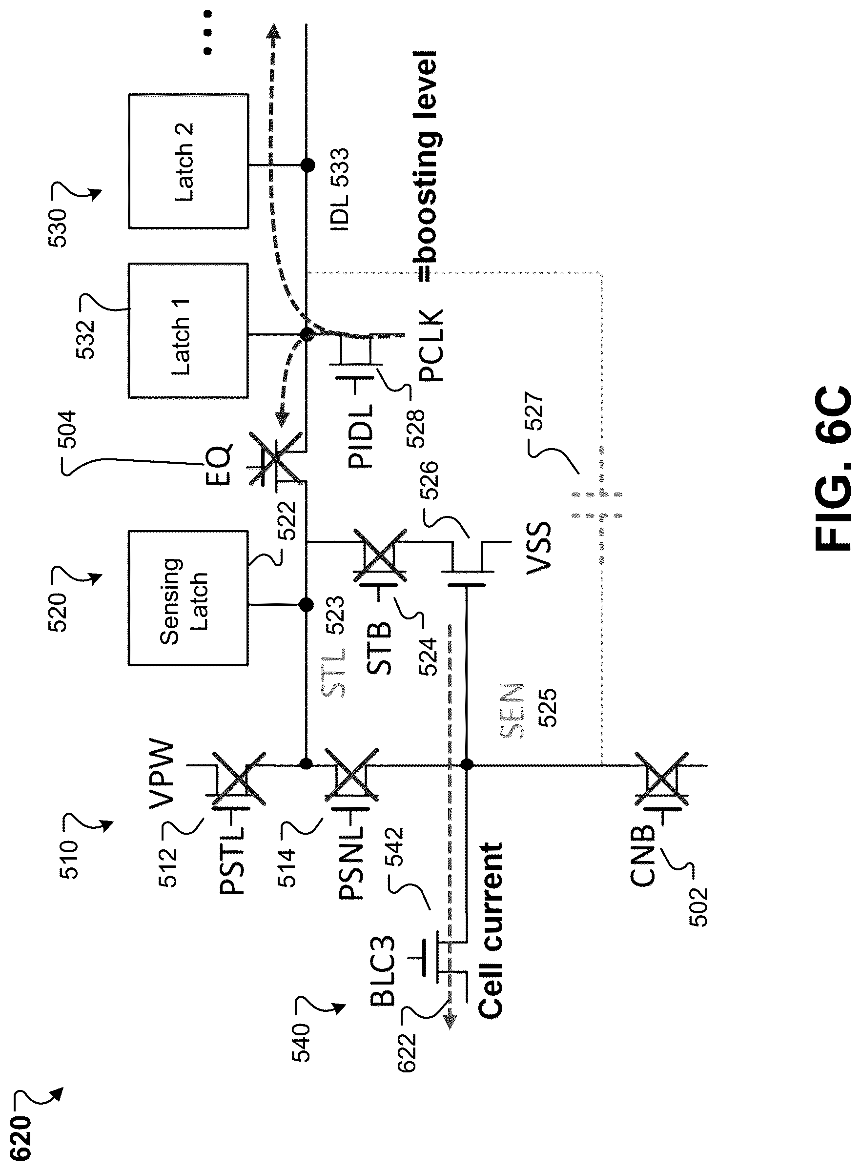 Patent US12322469 Figure 13 – Managing page buffer circuits in memory devices