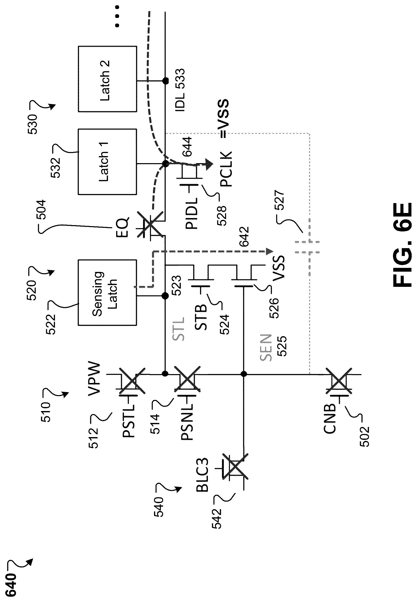Patent US12322469 Figure 15 – Managing page buffer circuits in memory devices