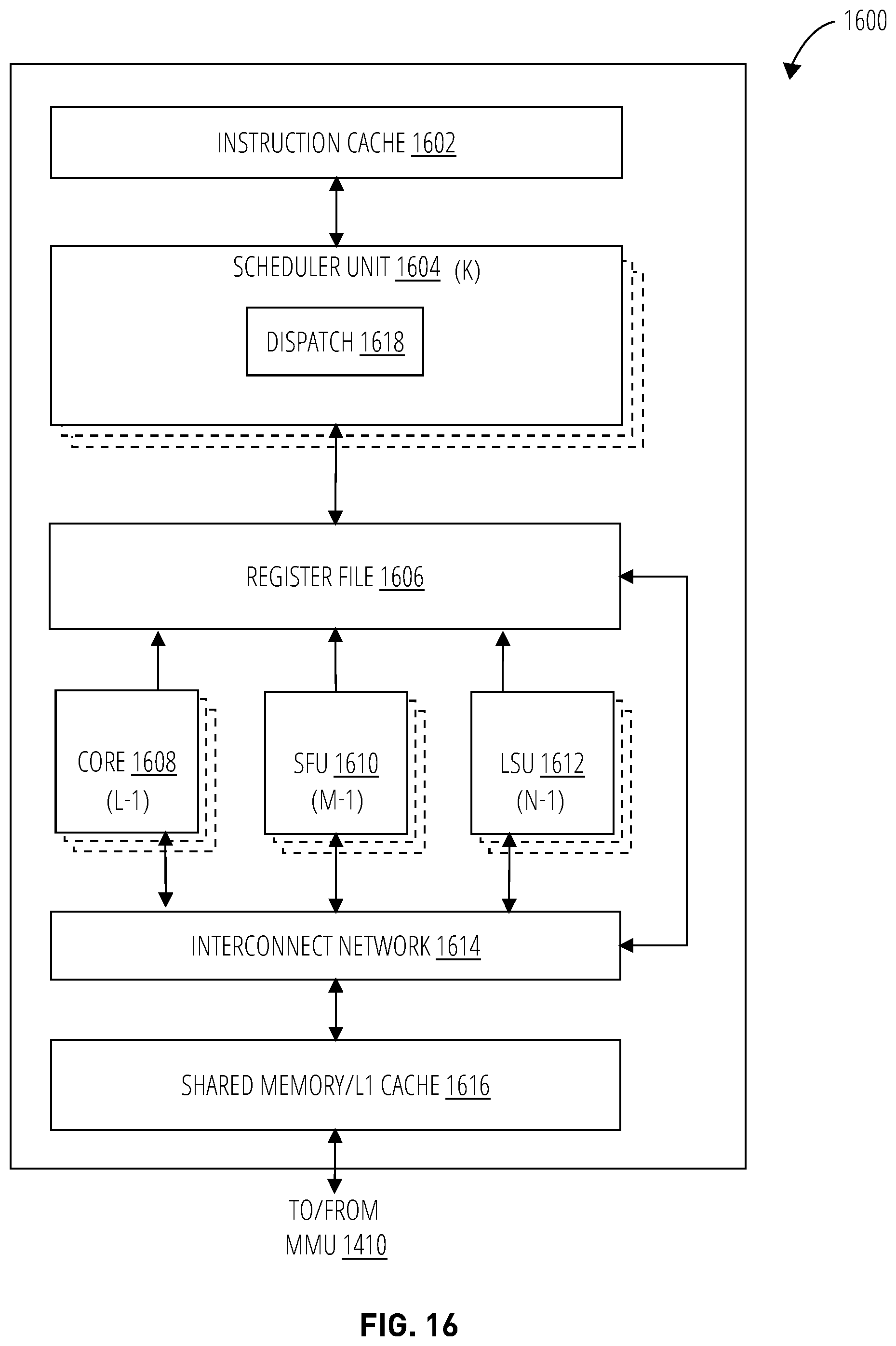 Patent US12322471 Figure 16 – Contention-free dual-voltage logic cell