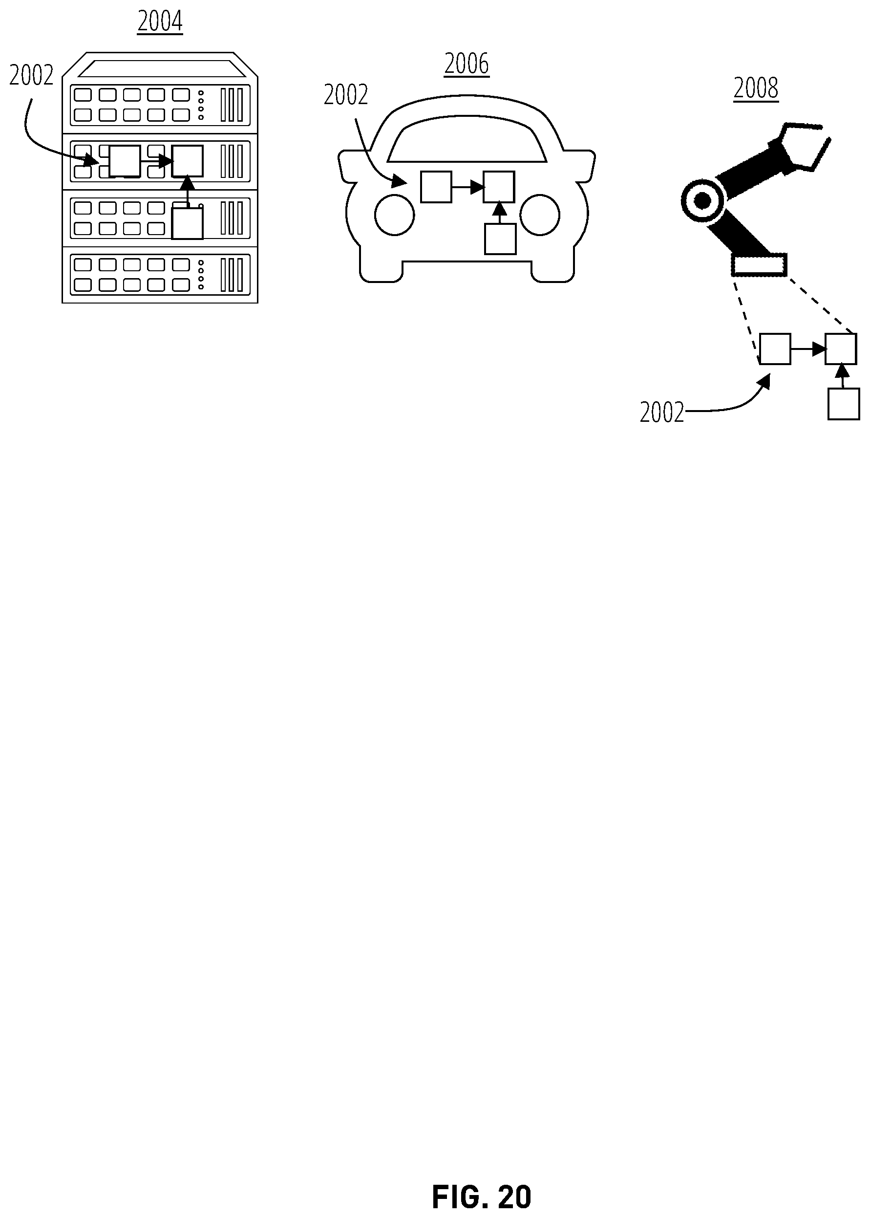 Patent US12322471 Figure 20 – Contention-free dual-voltage logic cell