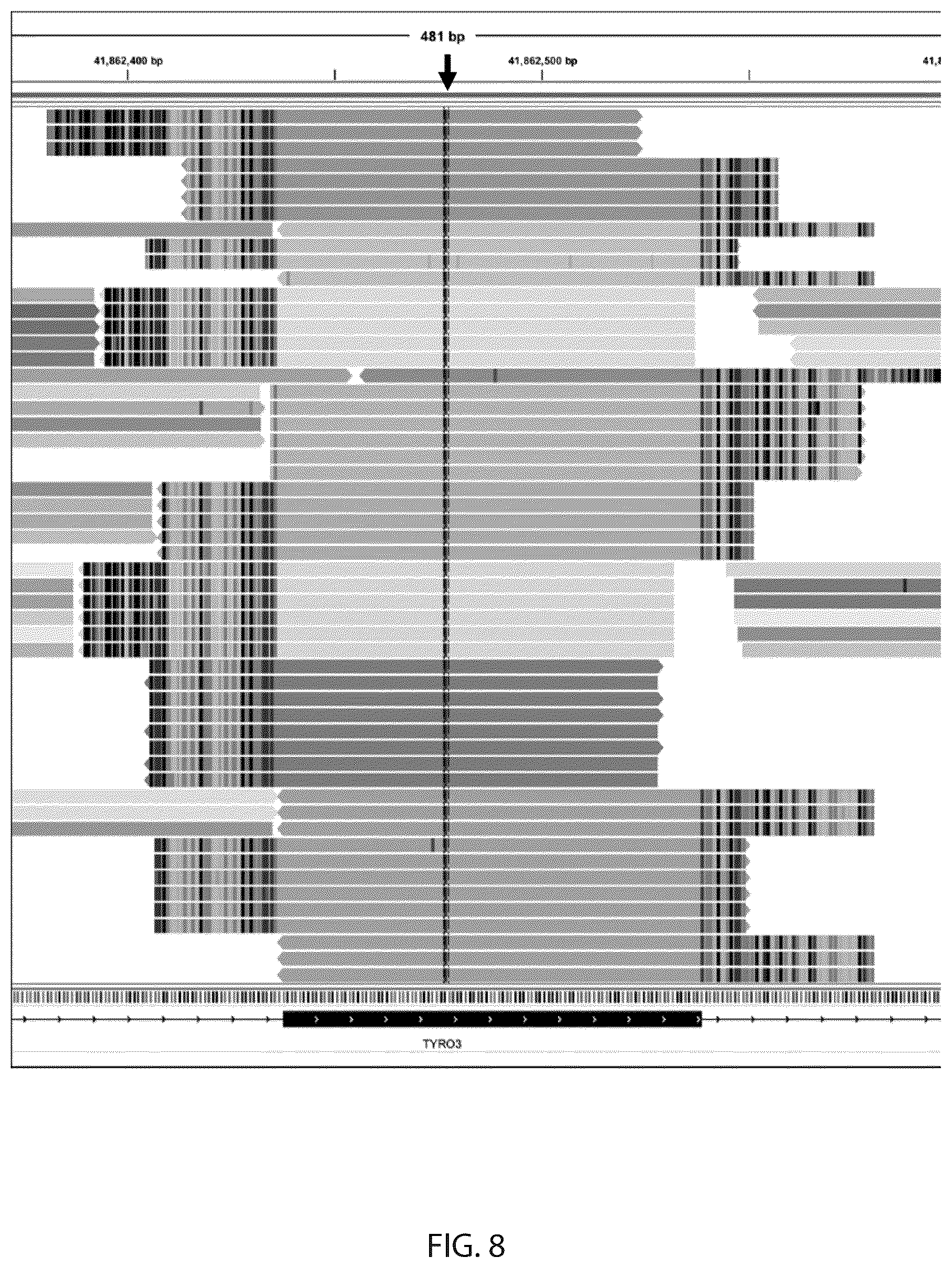 Patent US12322476 Figure 7 – Methods for detecting and suppressing alignment errors caused by fusion events