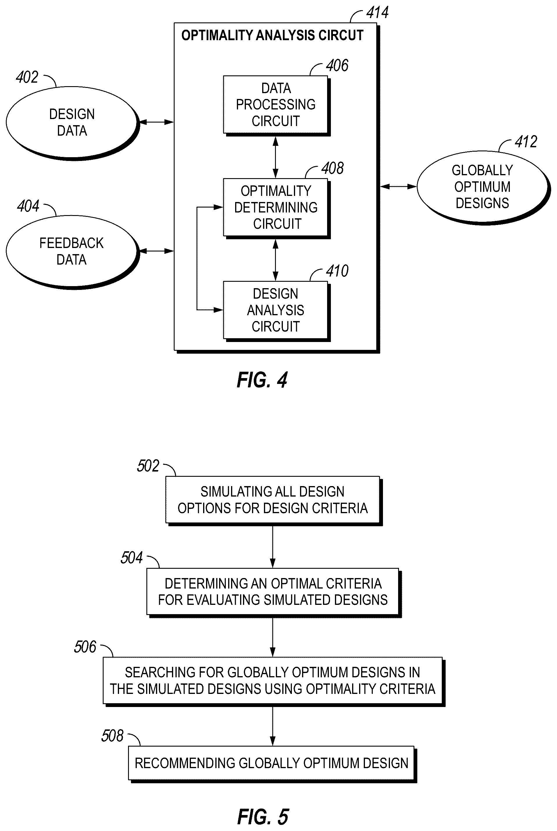 Patent US12322479 Figure 4 – Trial design platform