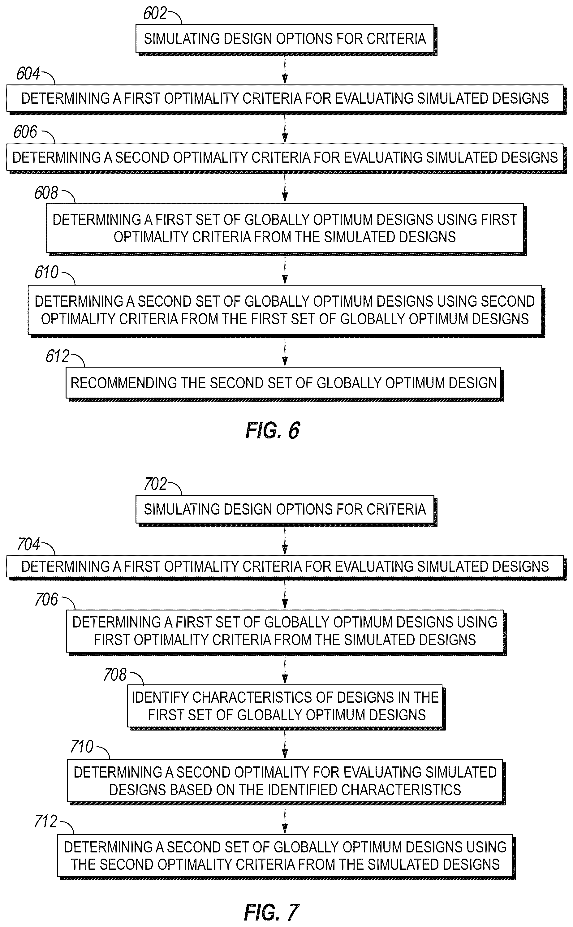 Patent US12322479 Figure 5 – Trial design platform