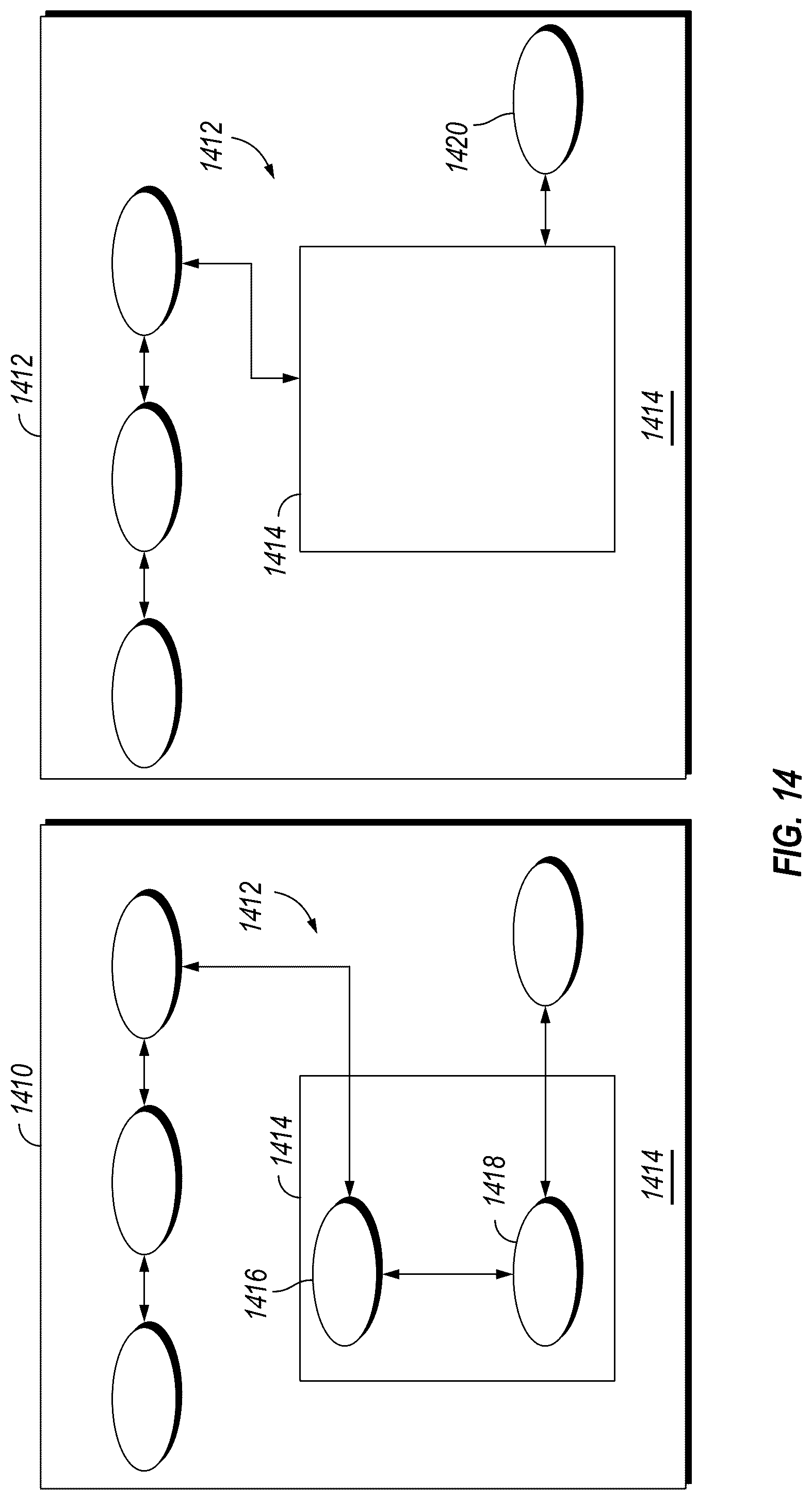 Patent US12322479 Figure 11 – Trial design platform