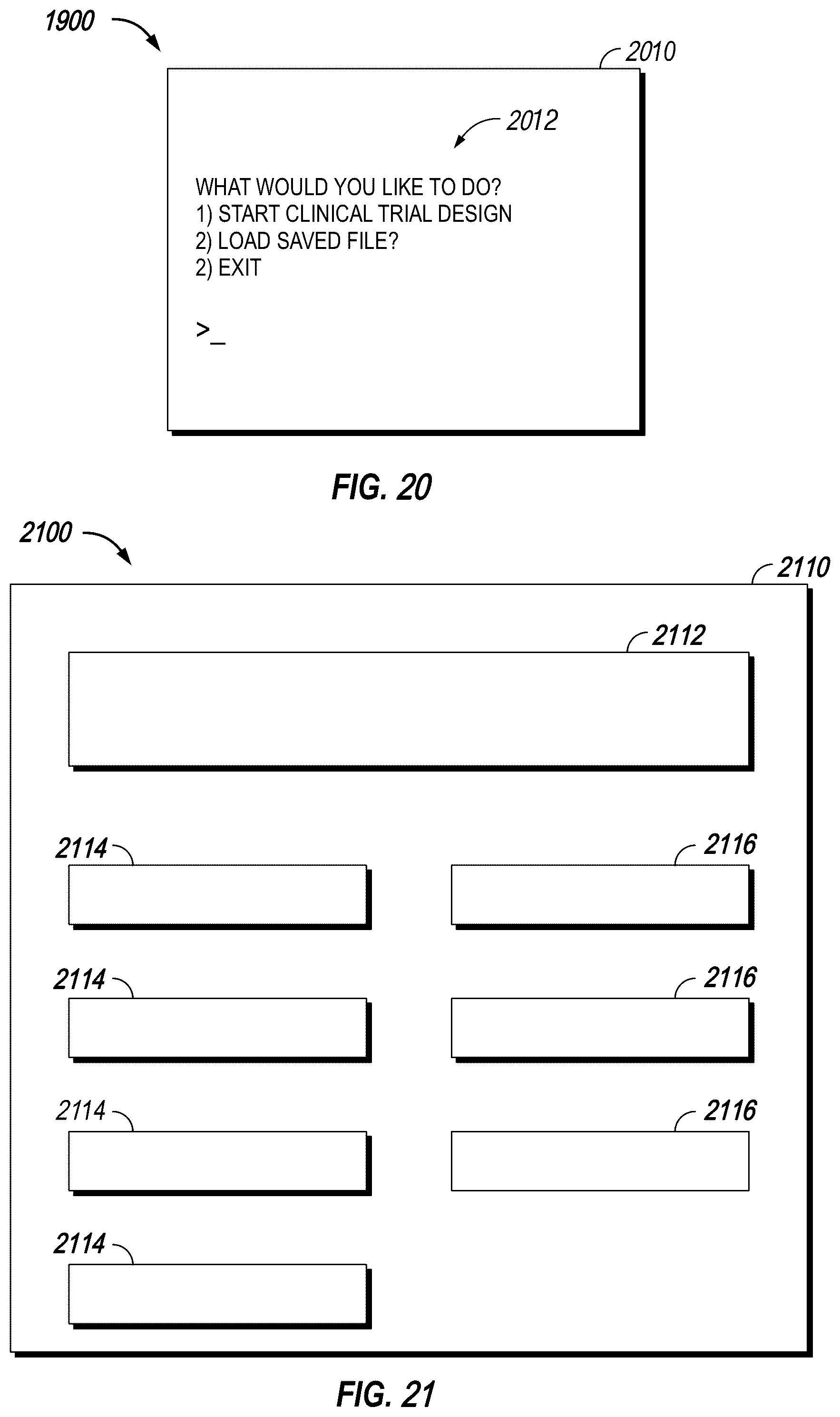 Patent US12322479 Figure 16 – Trial design platform