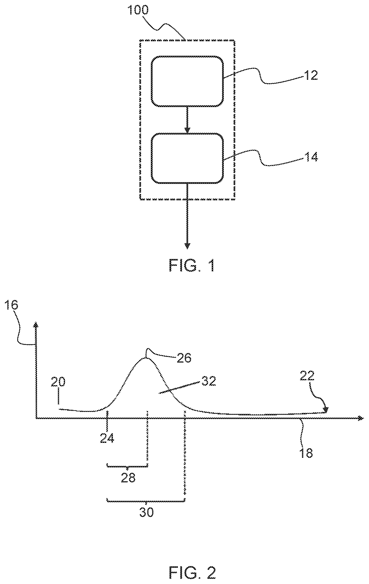 Patent US12322485 Figure 1 – Inhaler system