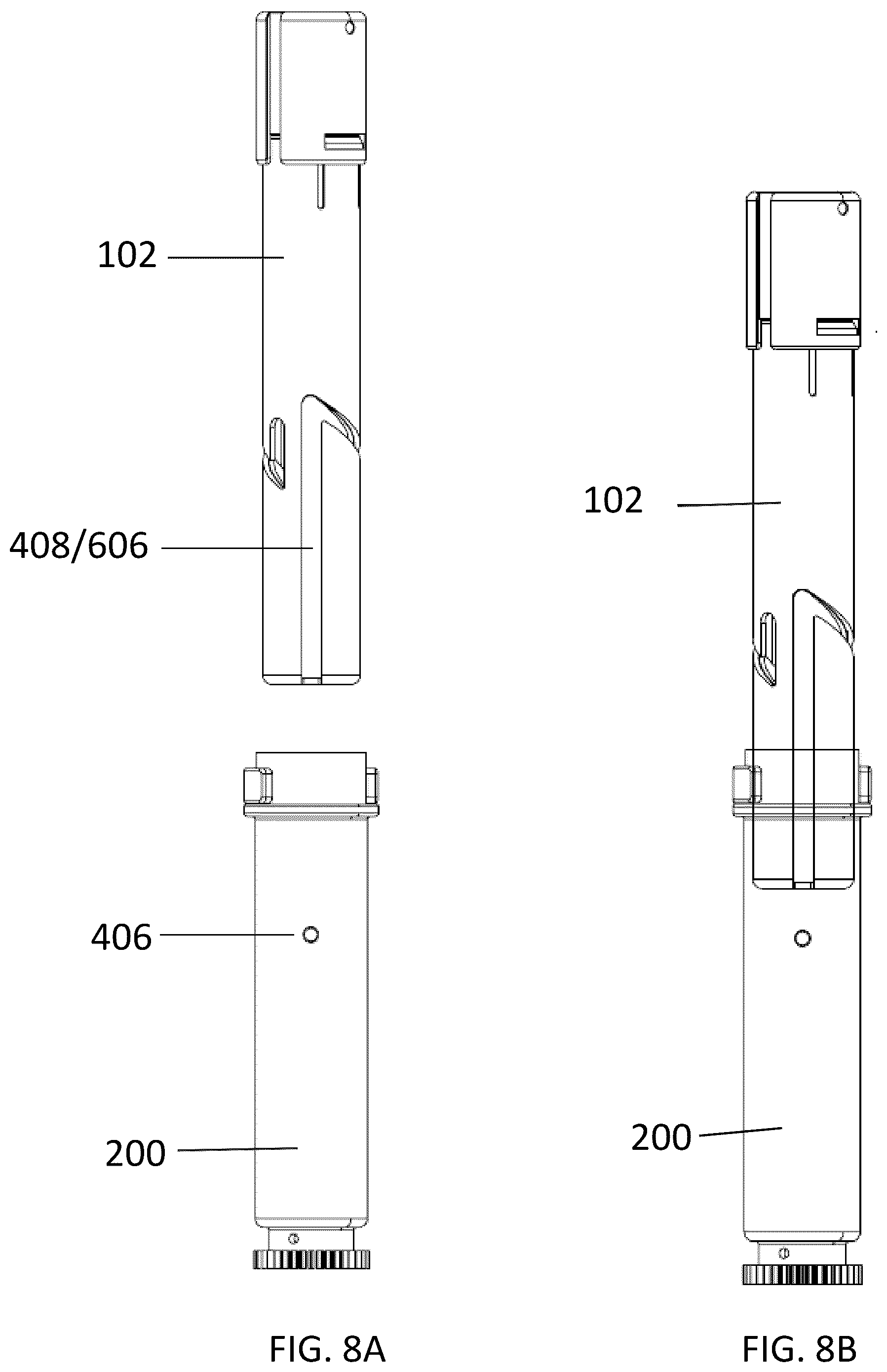 Patent US12322487 Figure 10 – Biometrically controlled handheld oral medication dispensing device