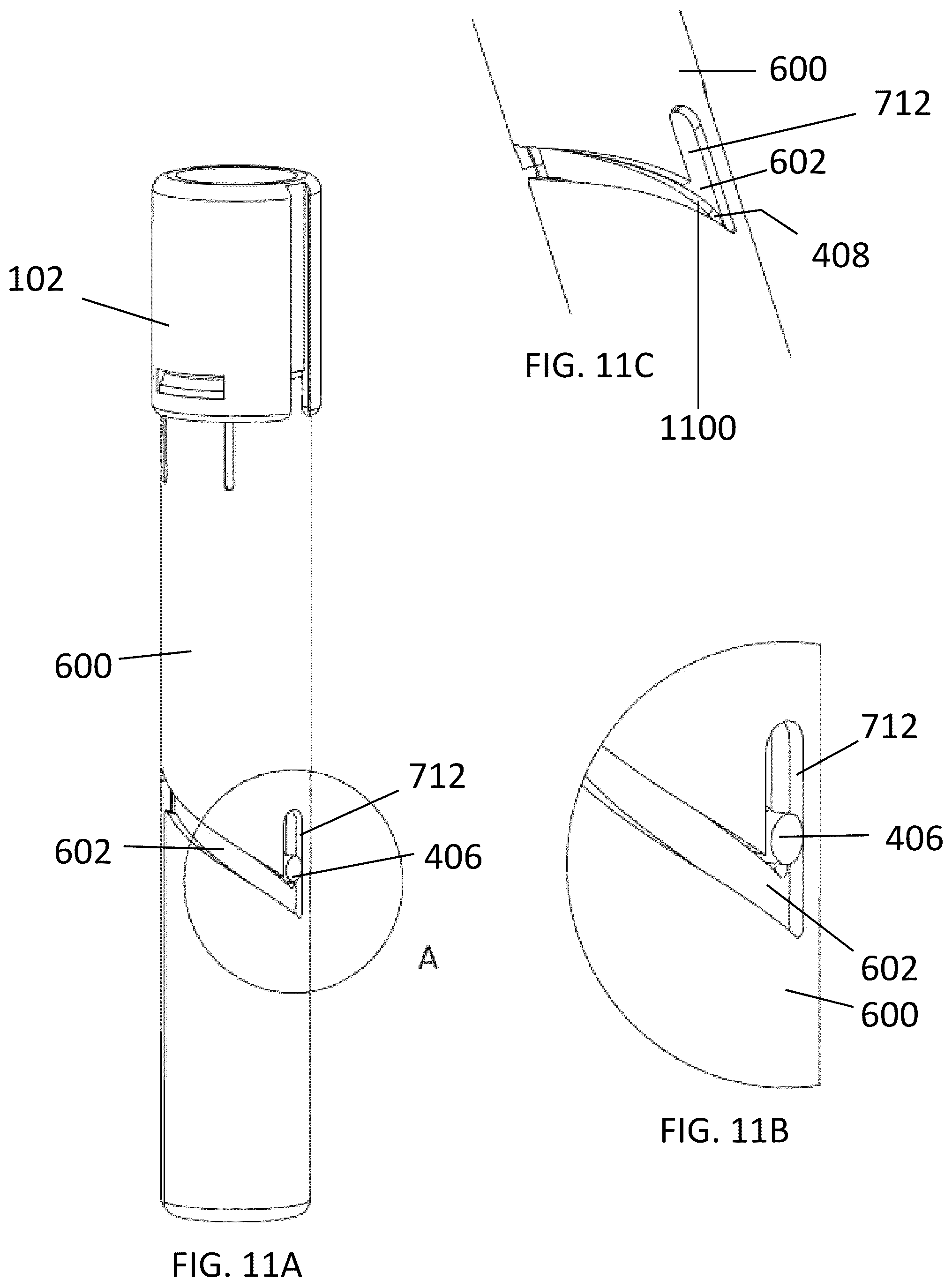 Patent US12322487 Figure 13 – Biometrically controlled handheld oral medication dispensing device