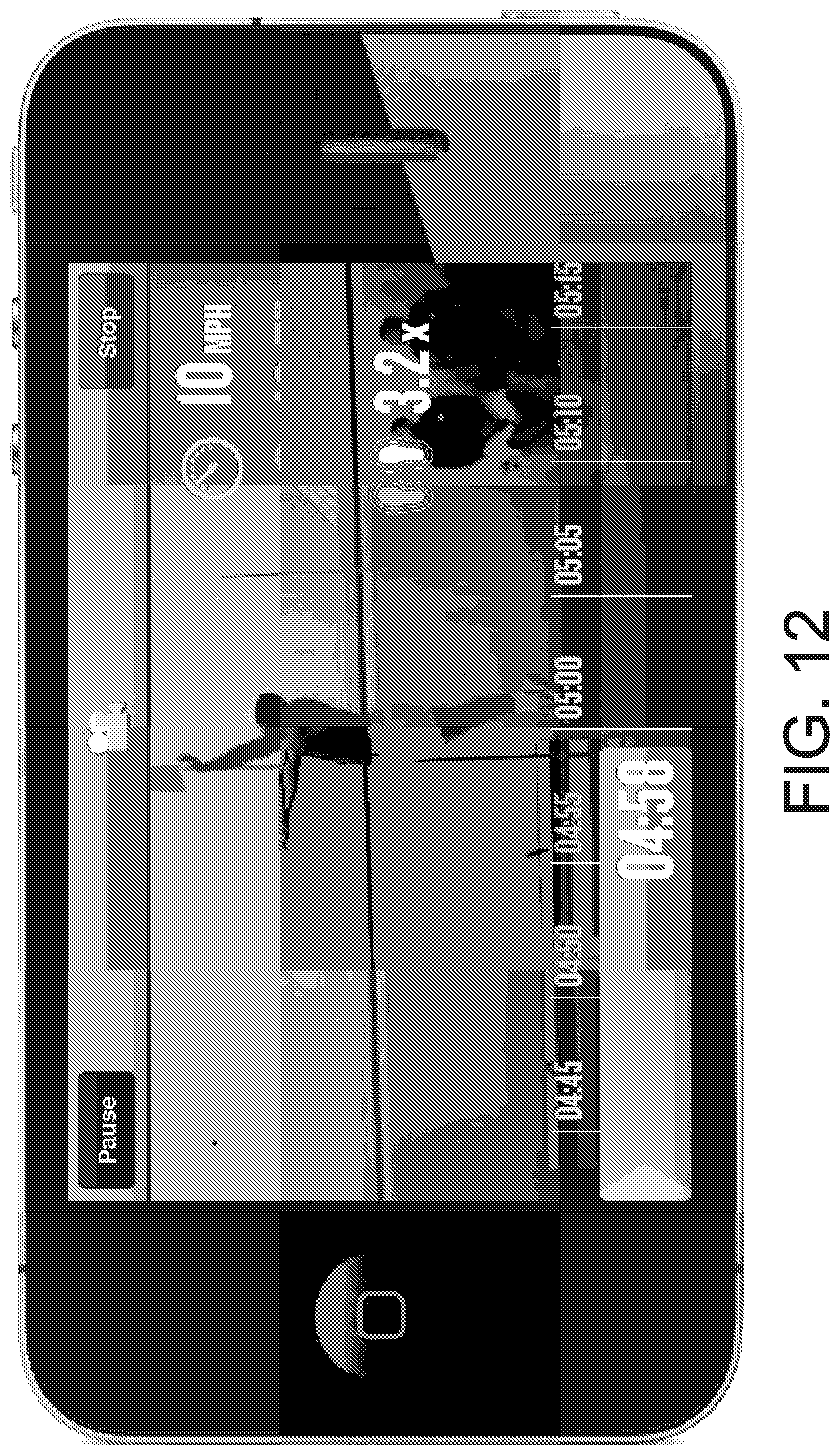 Patent US12322489 Figure 14 – Systems and methods for time-based athletic activity measurement and display