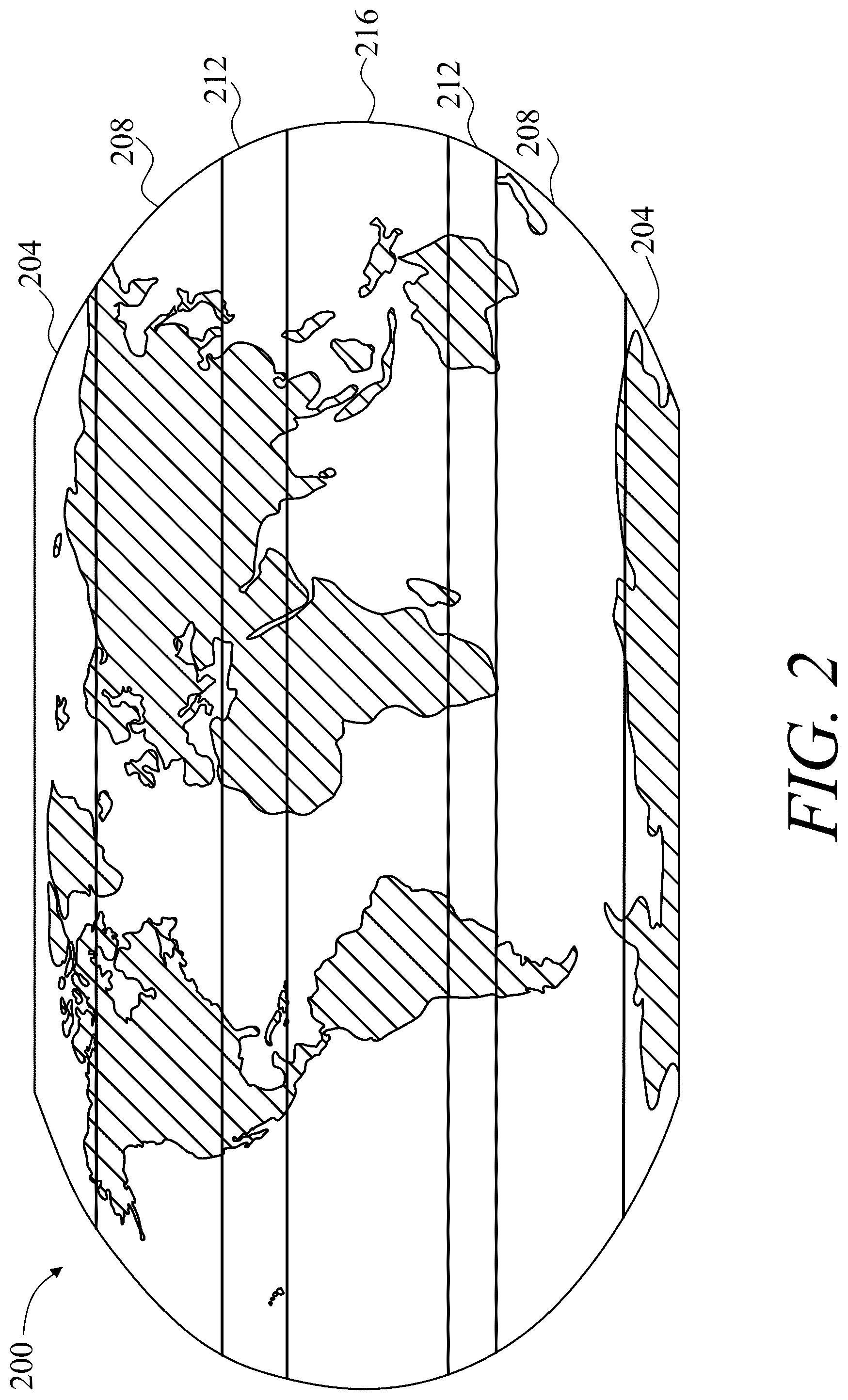 Patent US12322491 Figure 2 – System and method for generating a geographically linked nourishment program