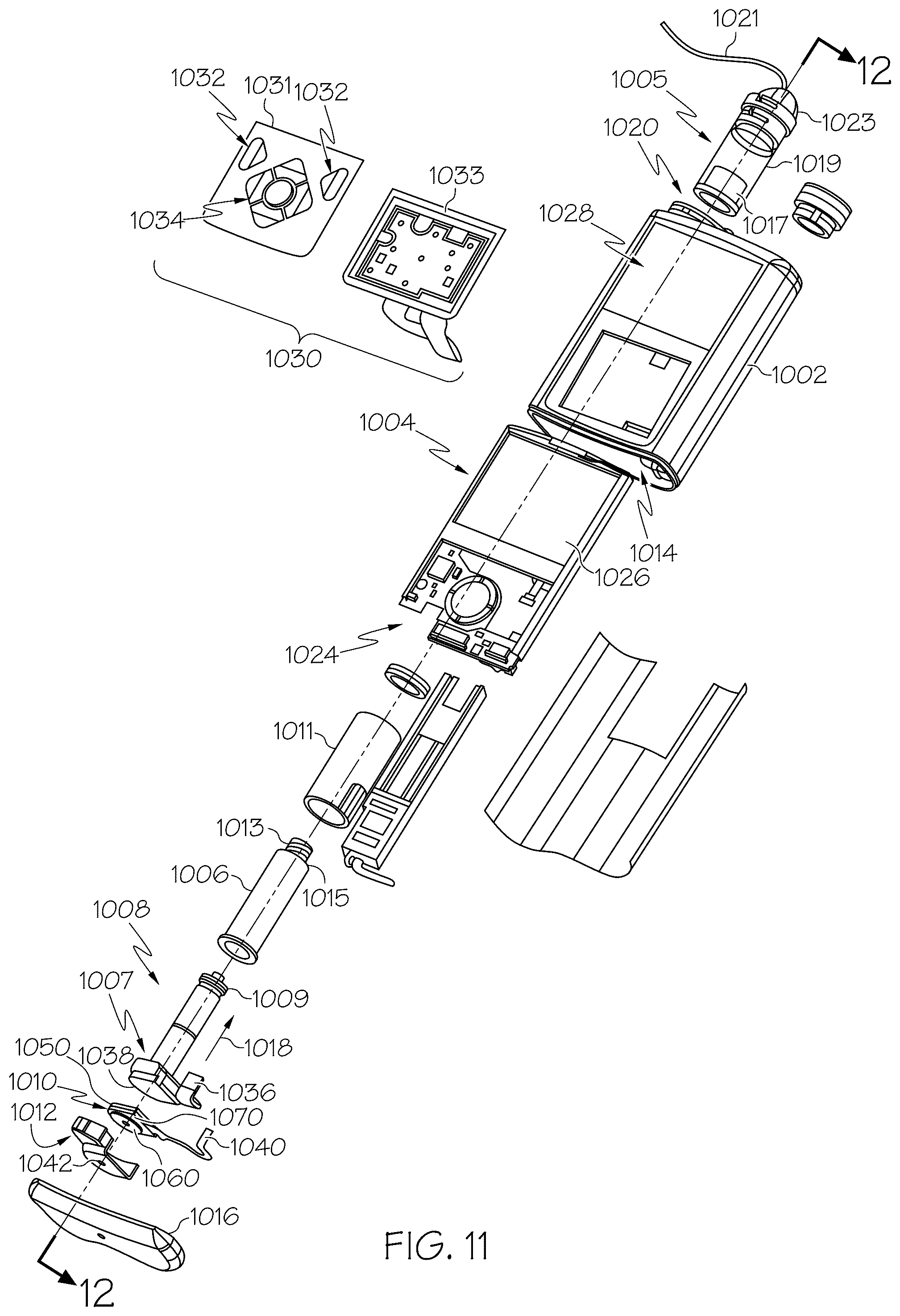 Patent US12322492 Figure 11 – Personalized event detection