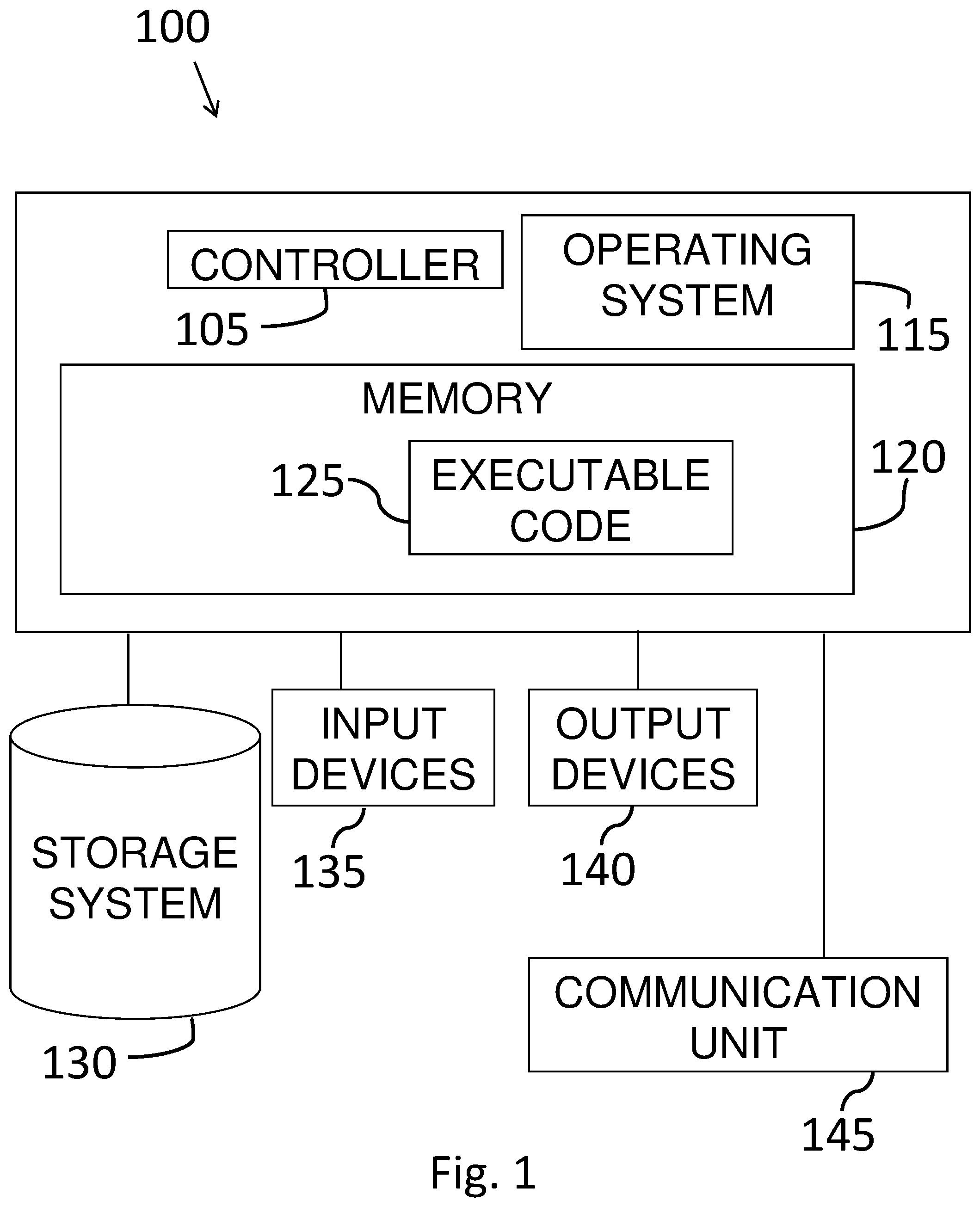 Patent US12322494 Figure 1 – System and method for cognitive training and monitoring