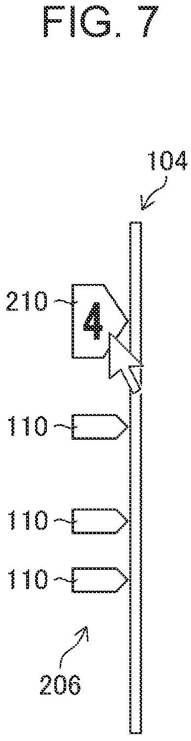 Patent US12322498 Figure 6 – Image processing apparatus, image display system, image processing method, and program for displaying information associated with region of interest of medical image