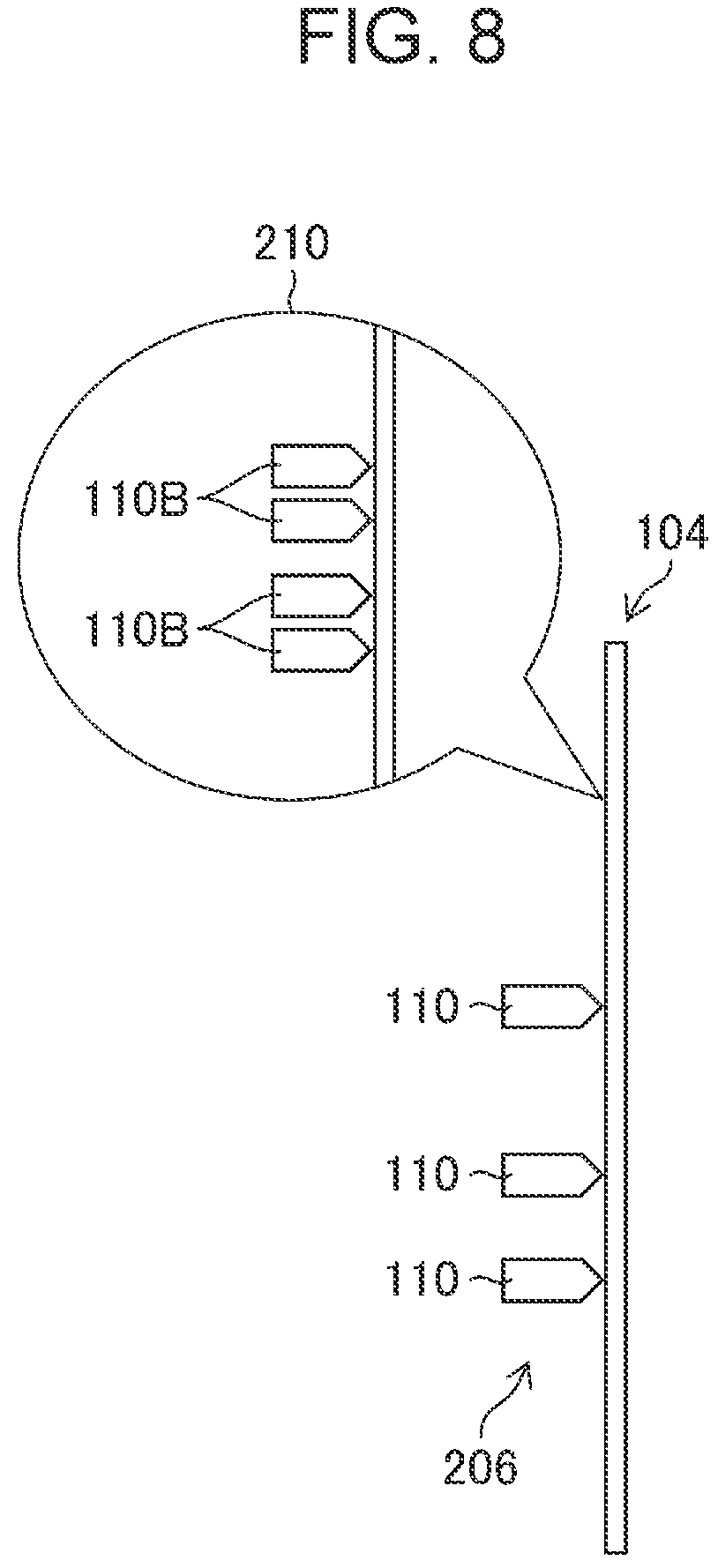Patent US12322498 Figure 7 – Image processing apparatus, image display system, image processing method, and program for displaying information associated with region of interest of medical image