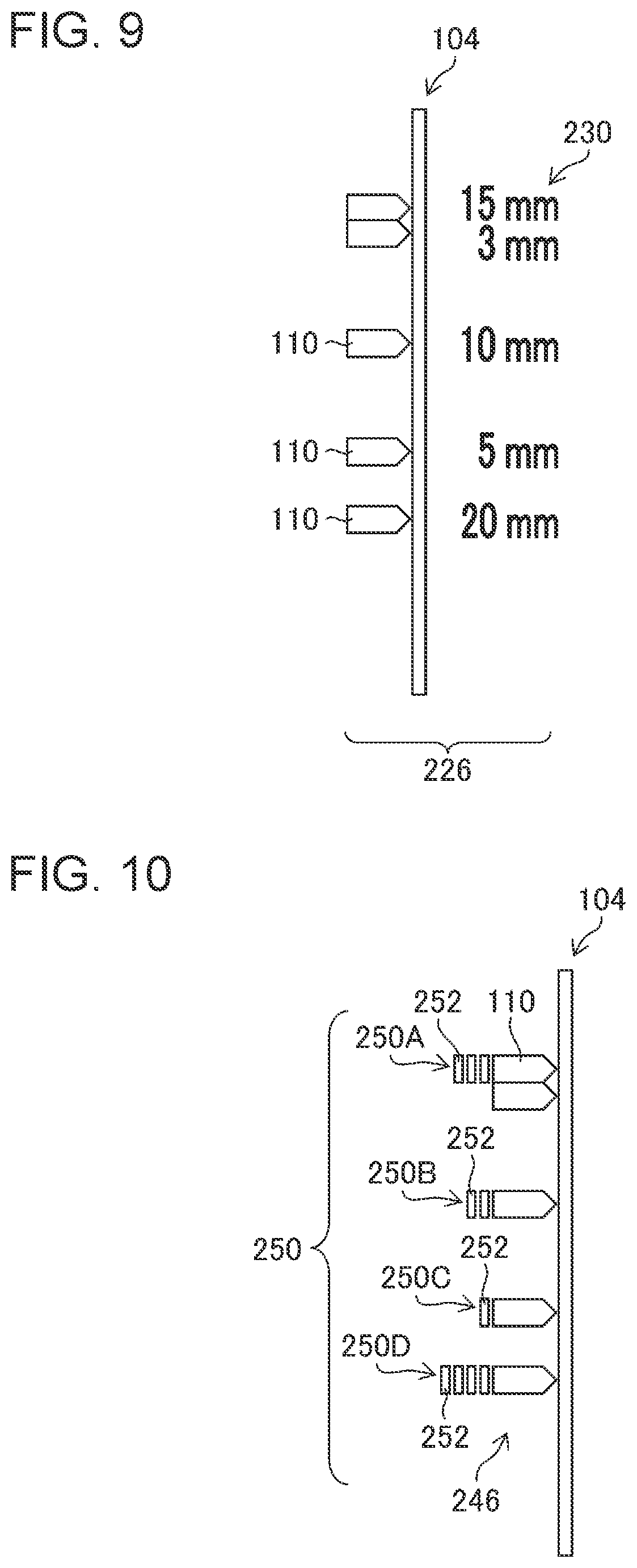 Patent US12322498 Figure 8 – Image processing apparatus, image display system, image processing method, and program for displaying information associated with region of interest of medical image
