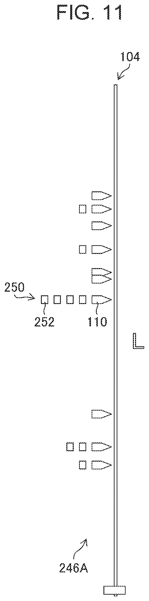 Patent US12322498 Figure 9 – Image processing apparatus, image display system, image processing method, and program for displaying information associated with region of interest of medical image