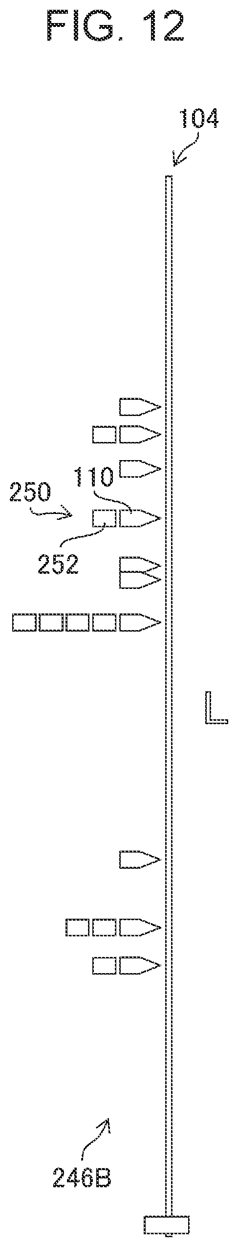 Patent US12322498 Figure 10 – Image processing apparatus, image display system, image processing method, and program for displaying information associated with region of interest of medical image