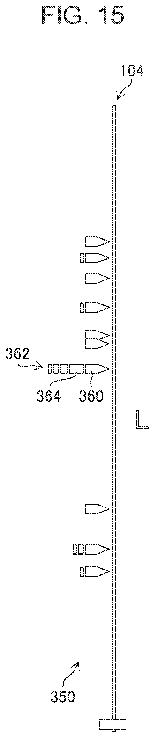 Patent US12322498 Figure 13 – Image processing apparatus, image display system, image processing method, and program for displaying information associated with region of interest of medical image