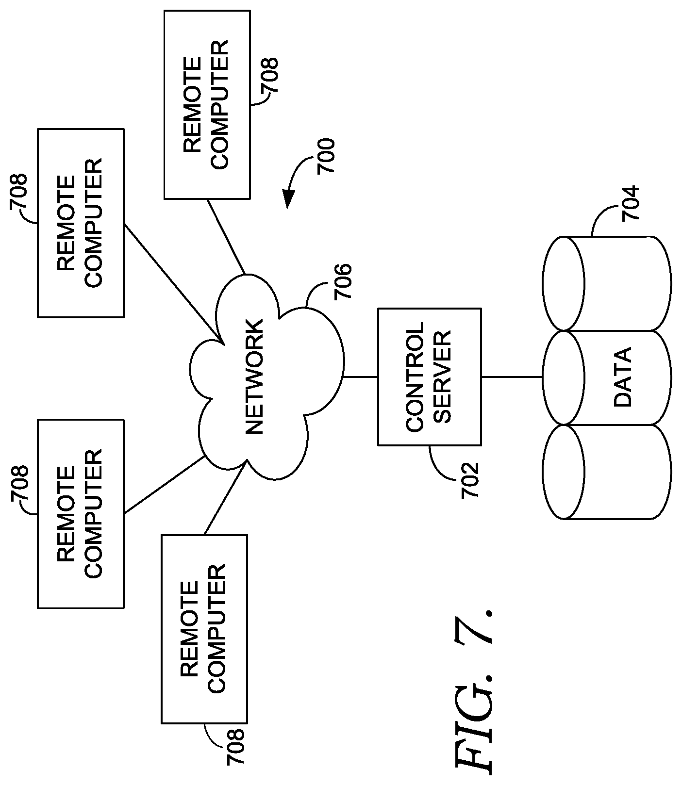 Patent US12322499 Figure 7 – Order selection and entry management system