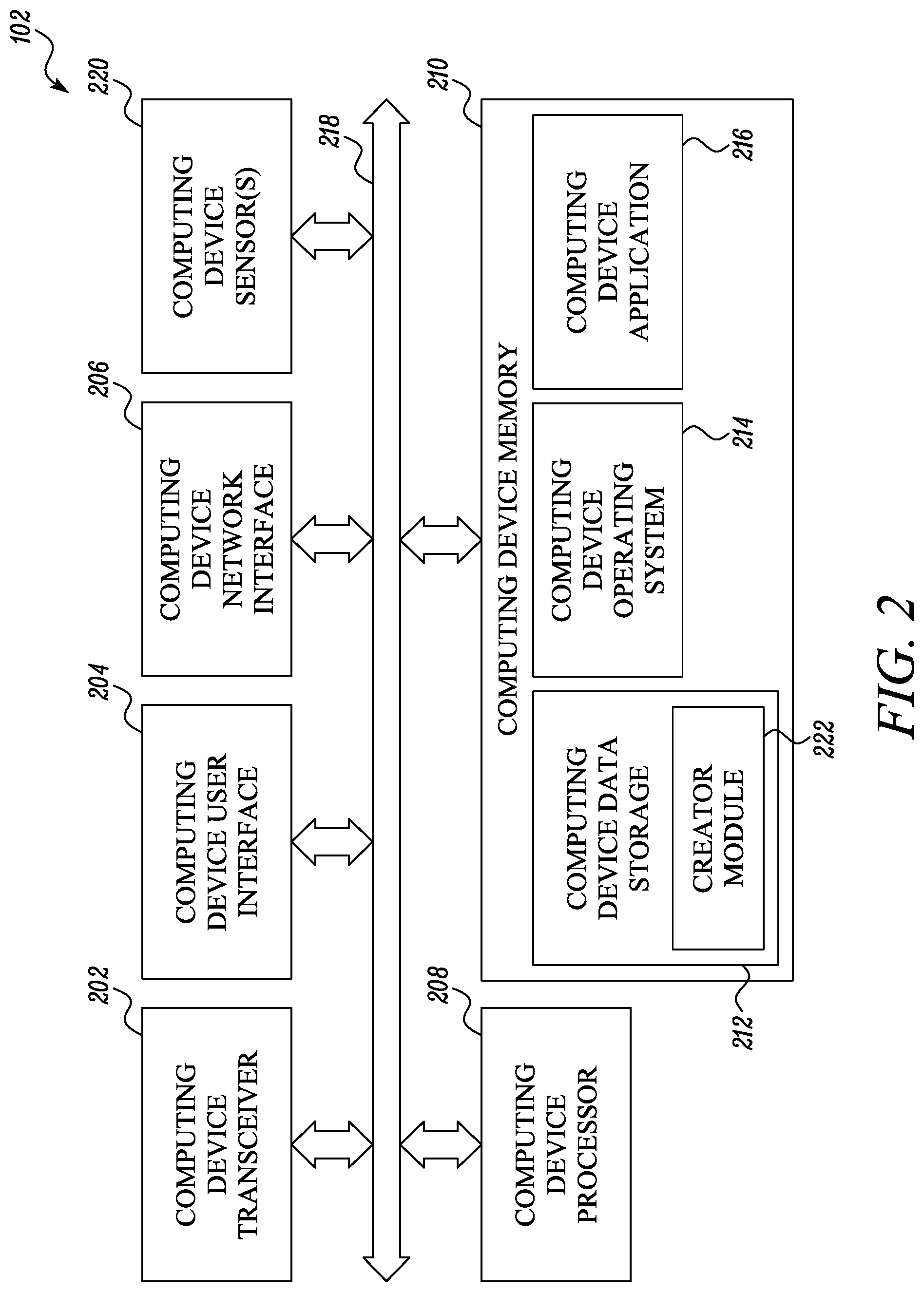 Patent US12322501 Figure 2 – System and method for managing a medical procedure room
