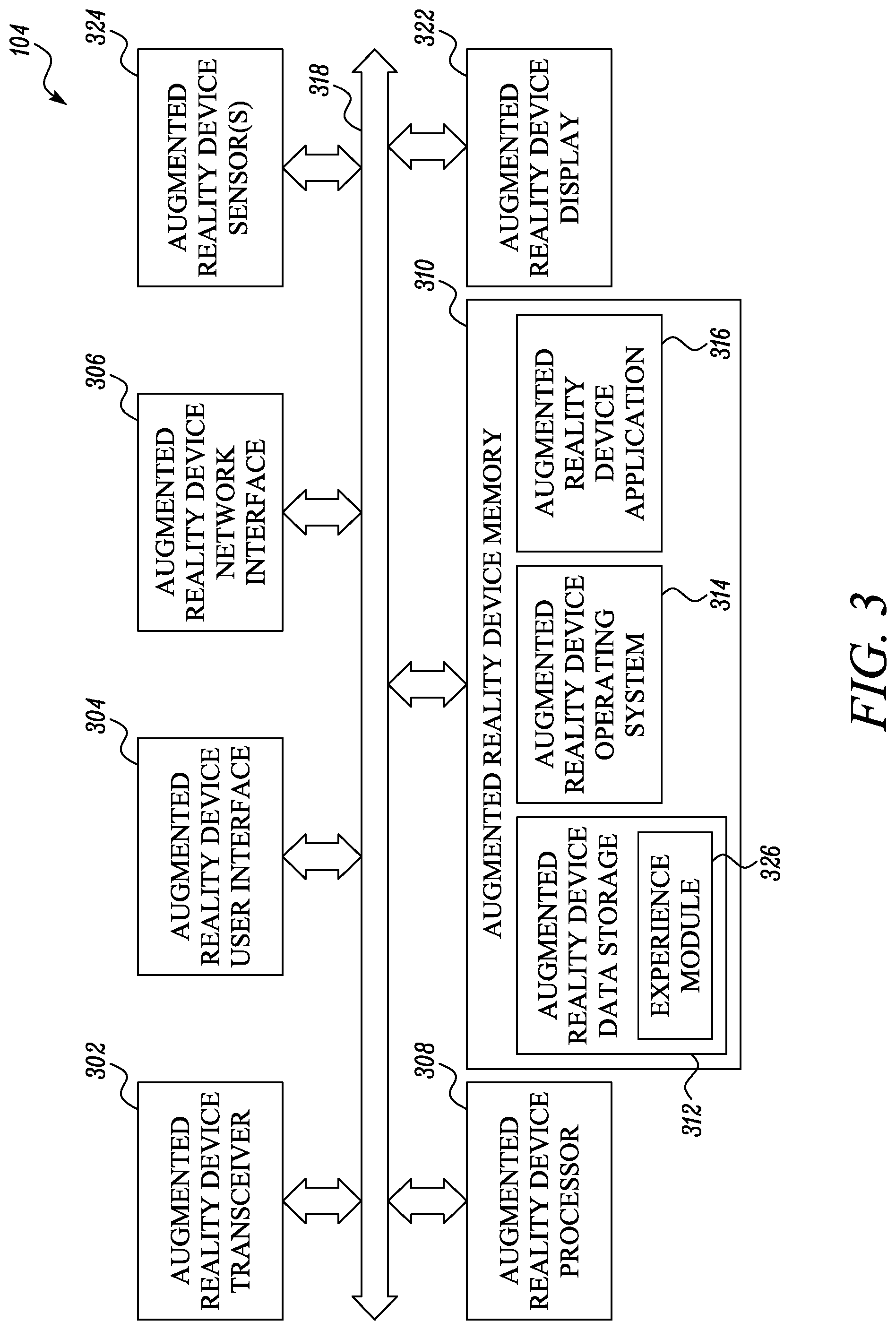 Patent US12322501 Figure 3 – System and method for managing a medical procedure room